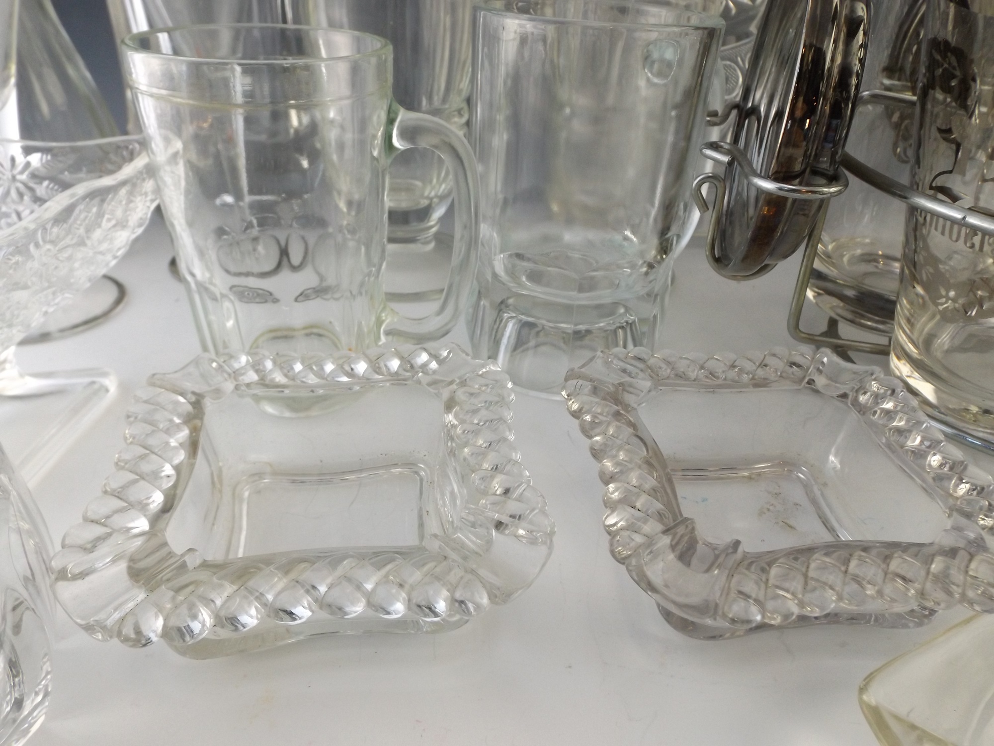 Glassware and Crystal Group
