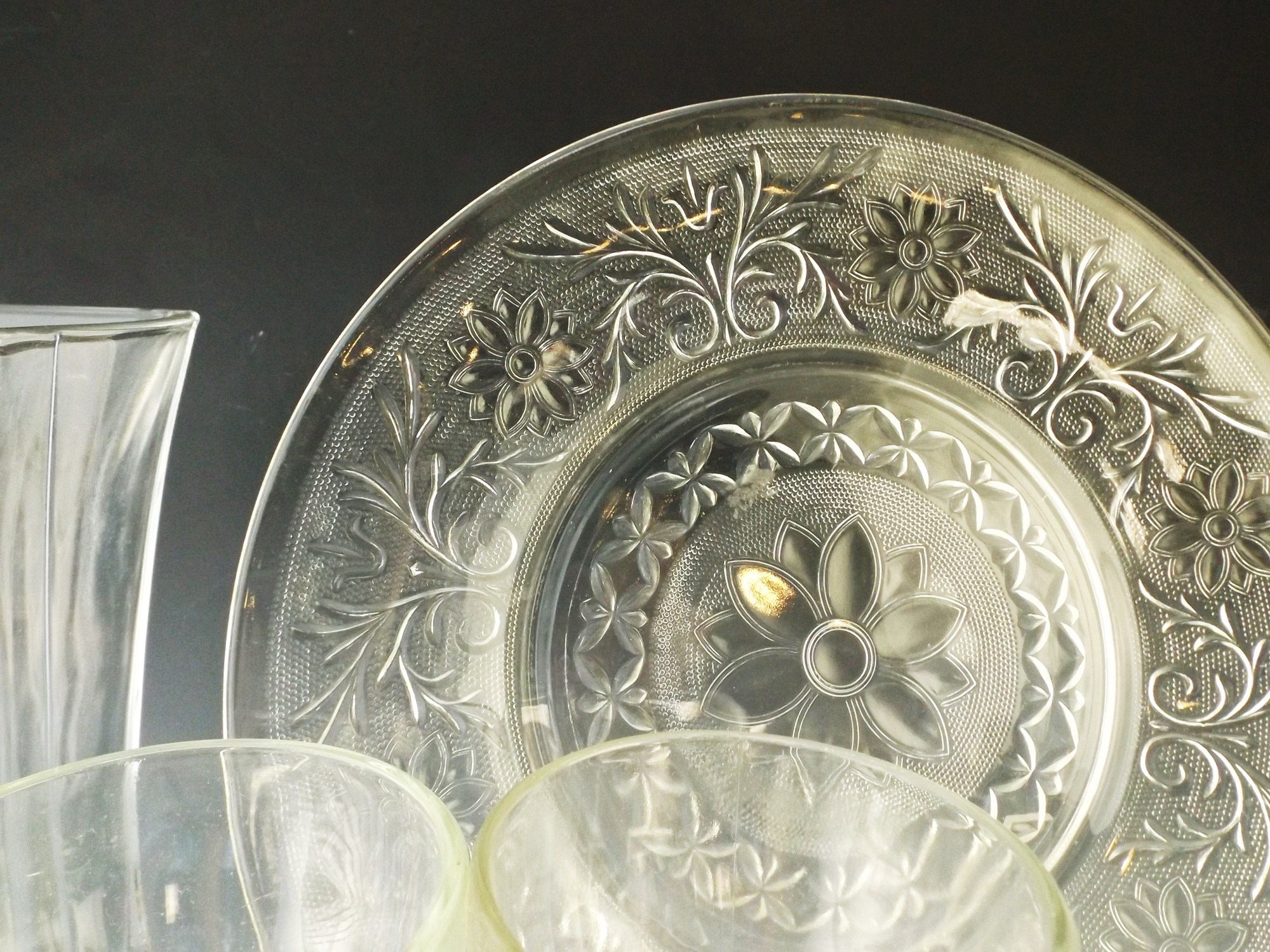 Glassware and Crystal Group