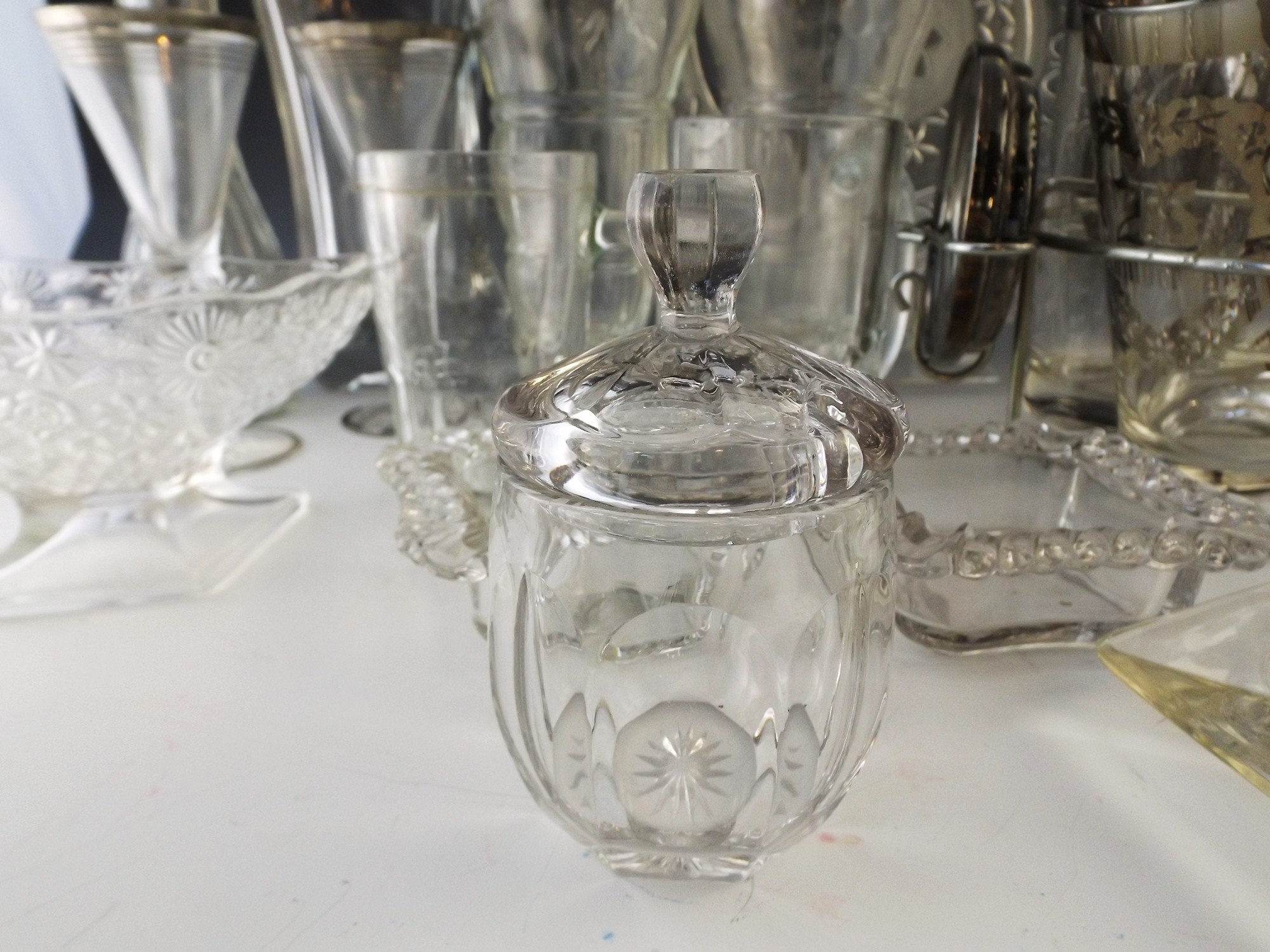 Glassware and Crystal Group