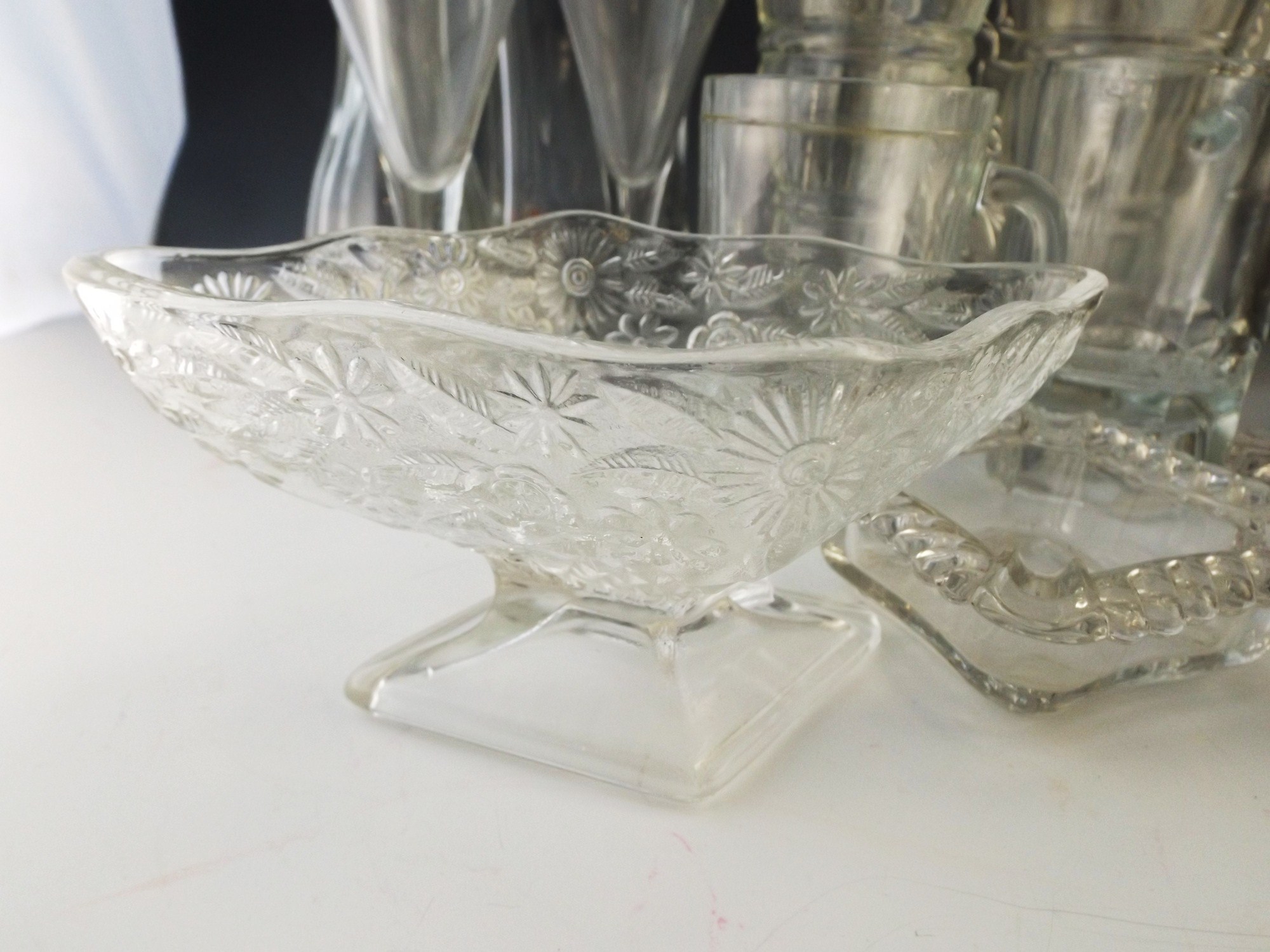 Glassware and Crystal Group