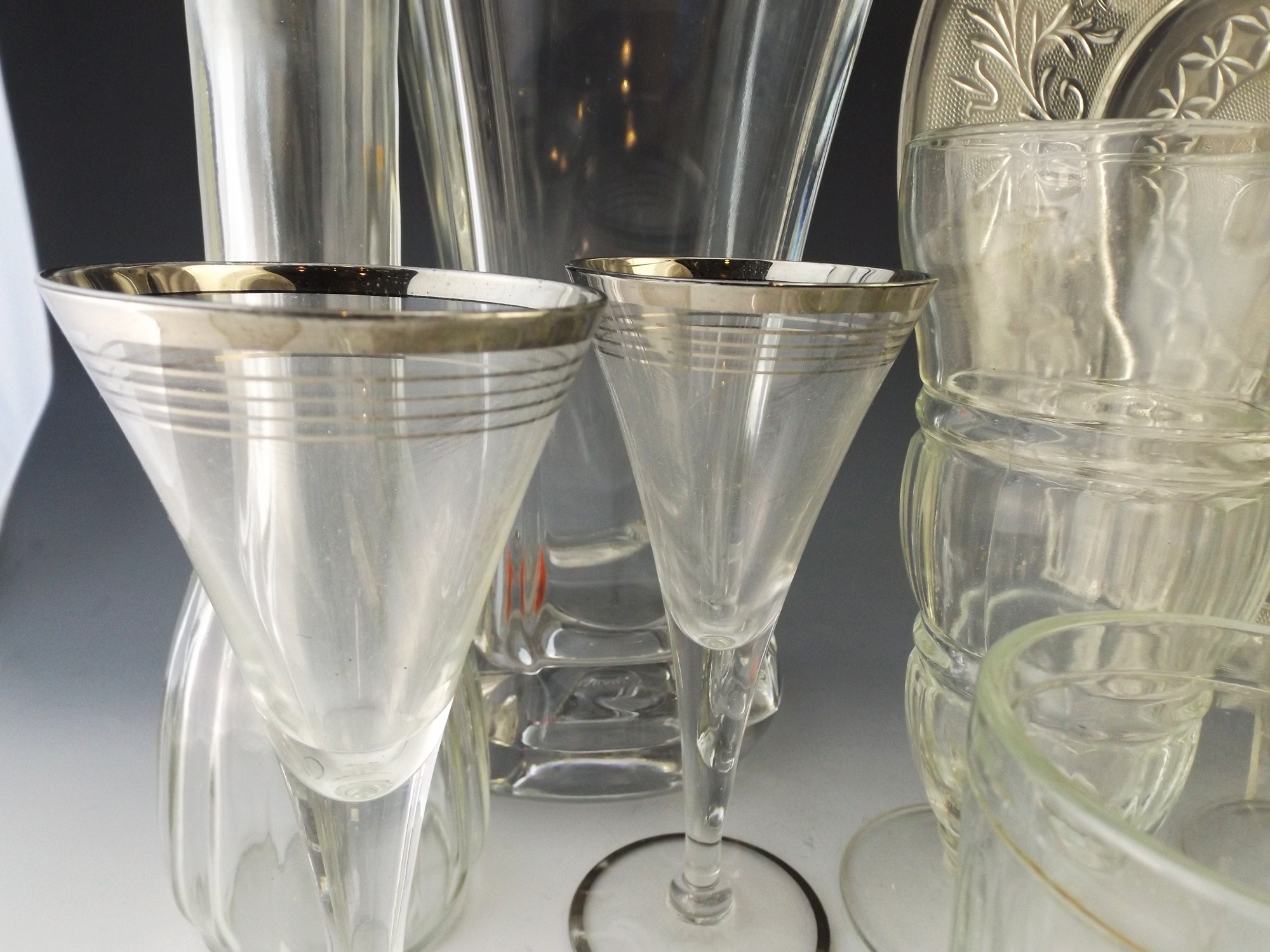 Glassware and Crystal Group