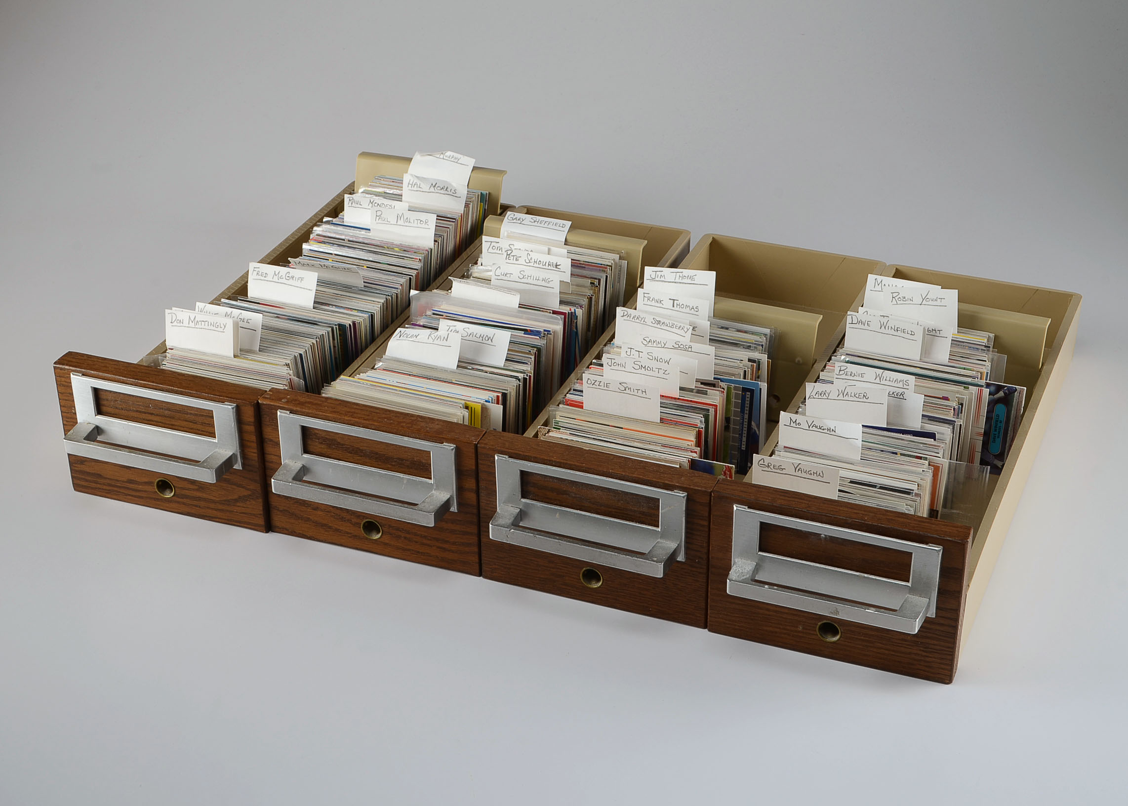 Mixed Collectible Sport Baseball Card Lot