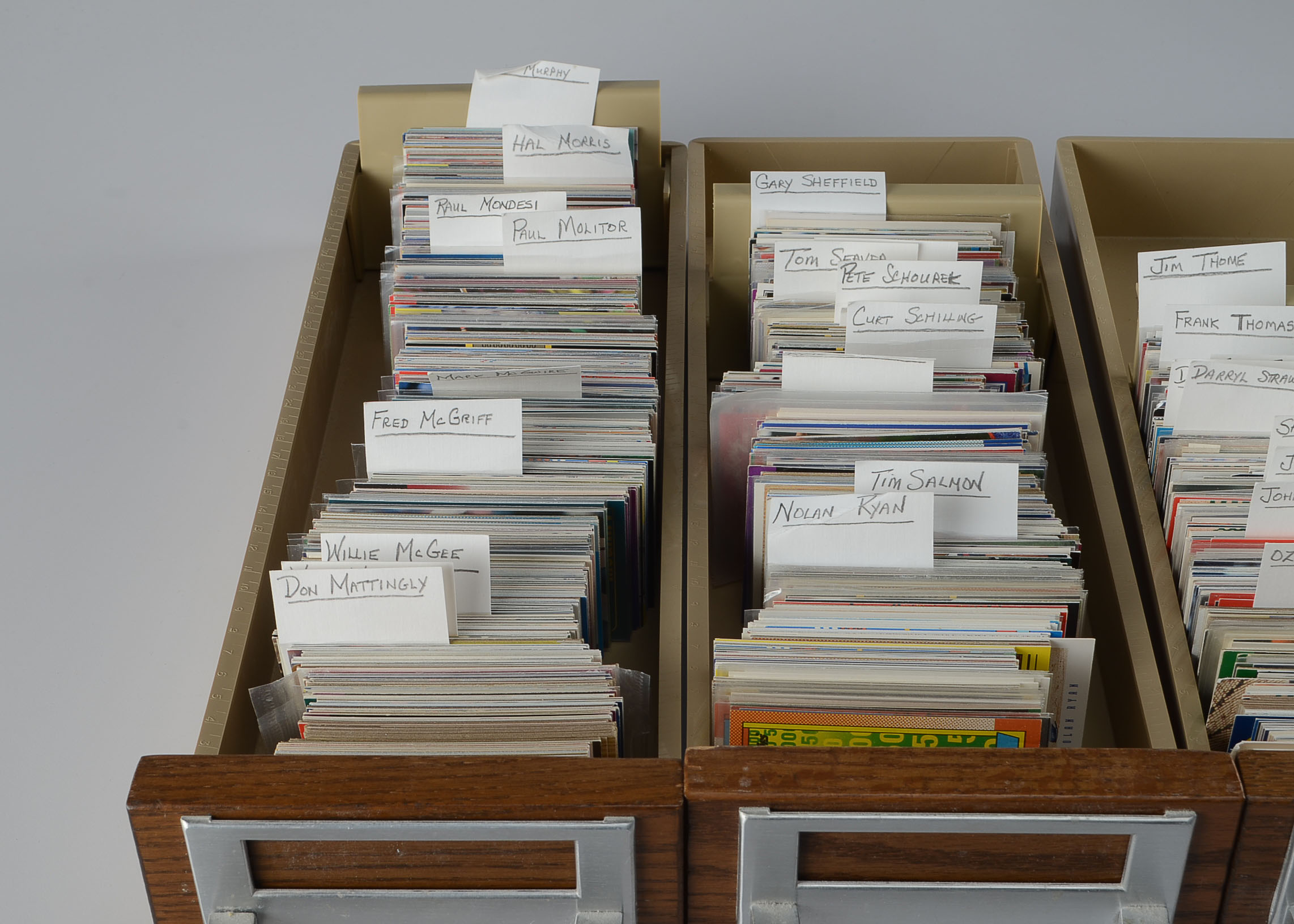 Mixed Collectible Sport Baseball Card Lot