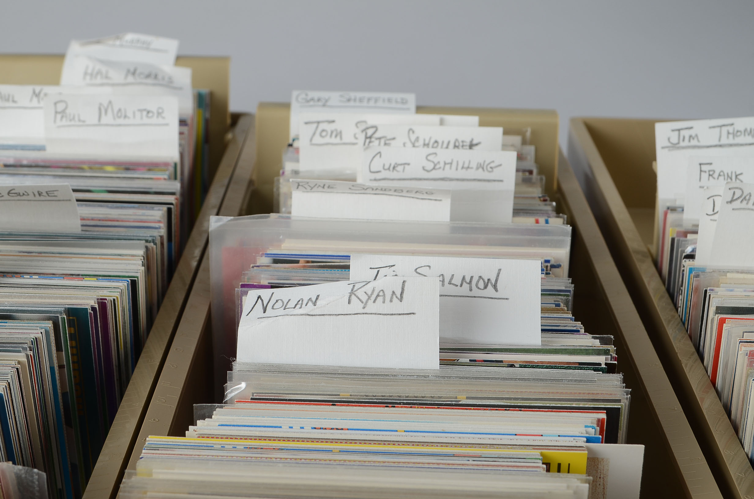 Mixed Collectible Sport Baseball Card Lot