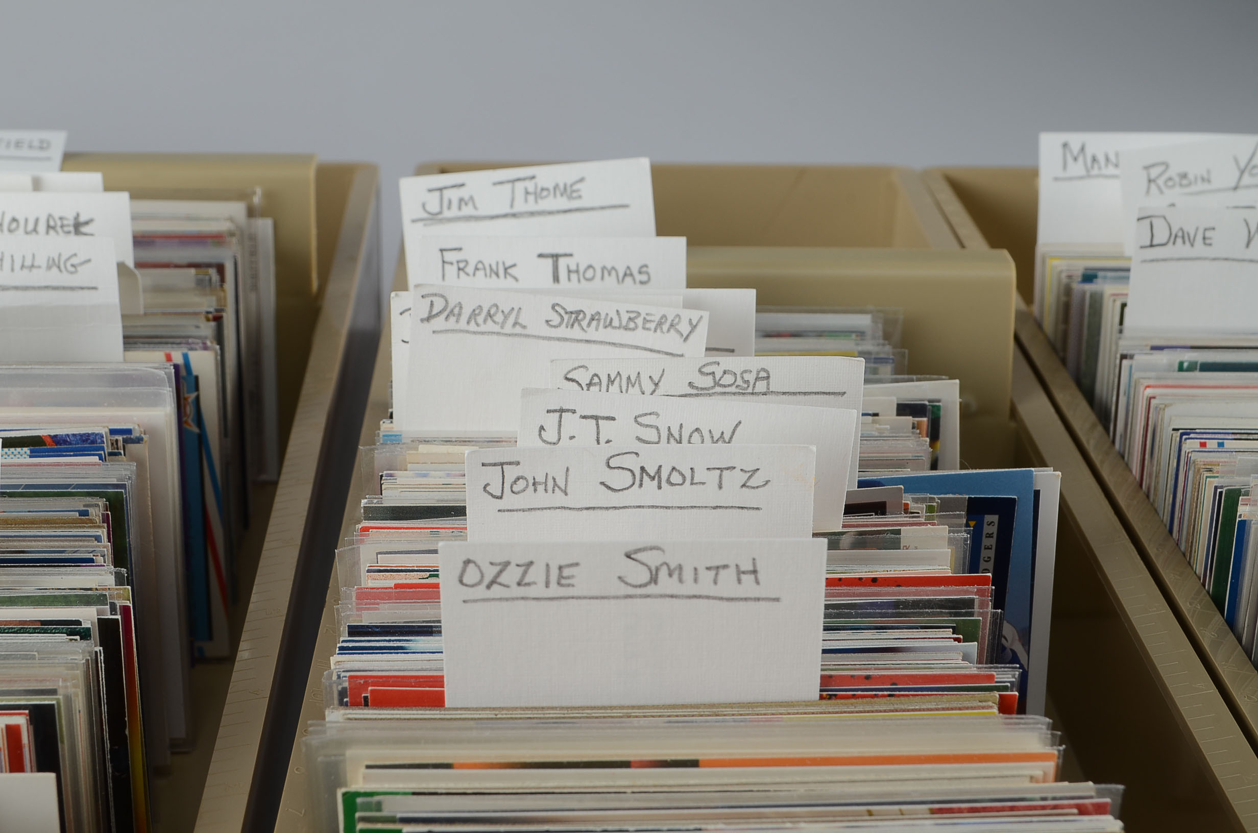 Mixed Collectible Sport Baseball Card Lot