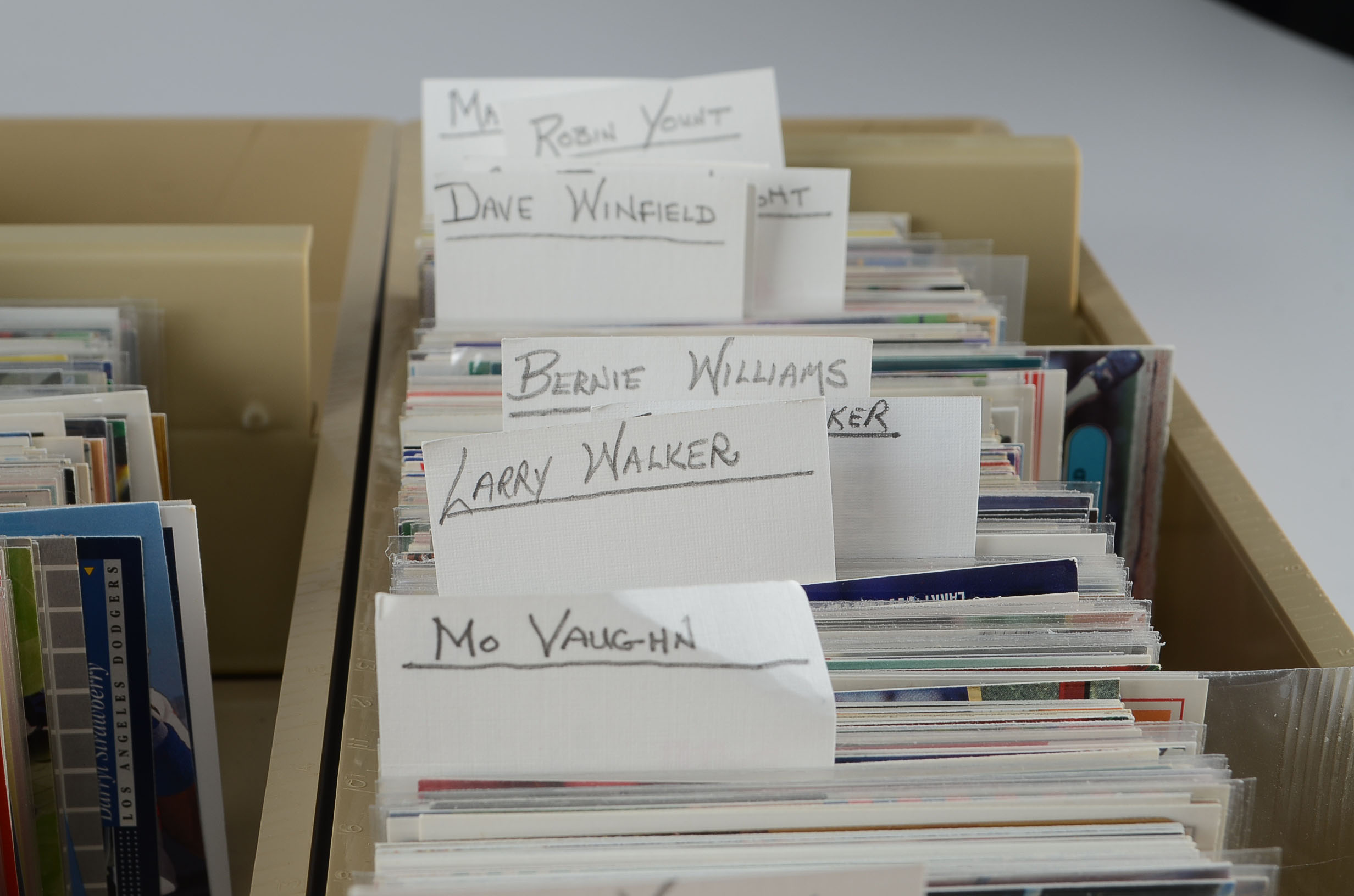 Mixed Collectible Sport Baseball Card Lot