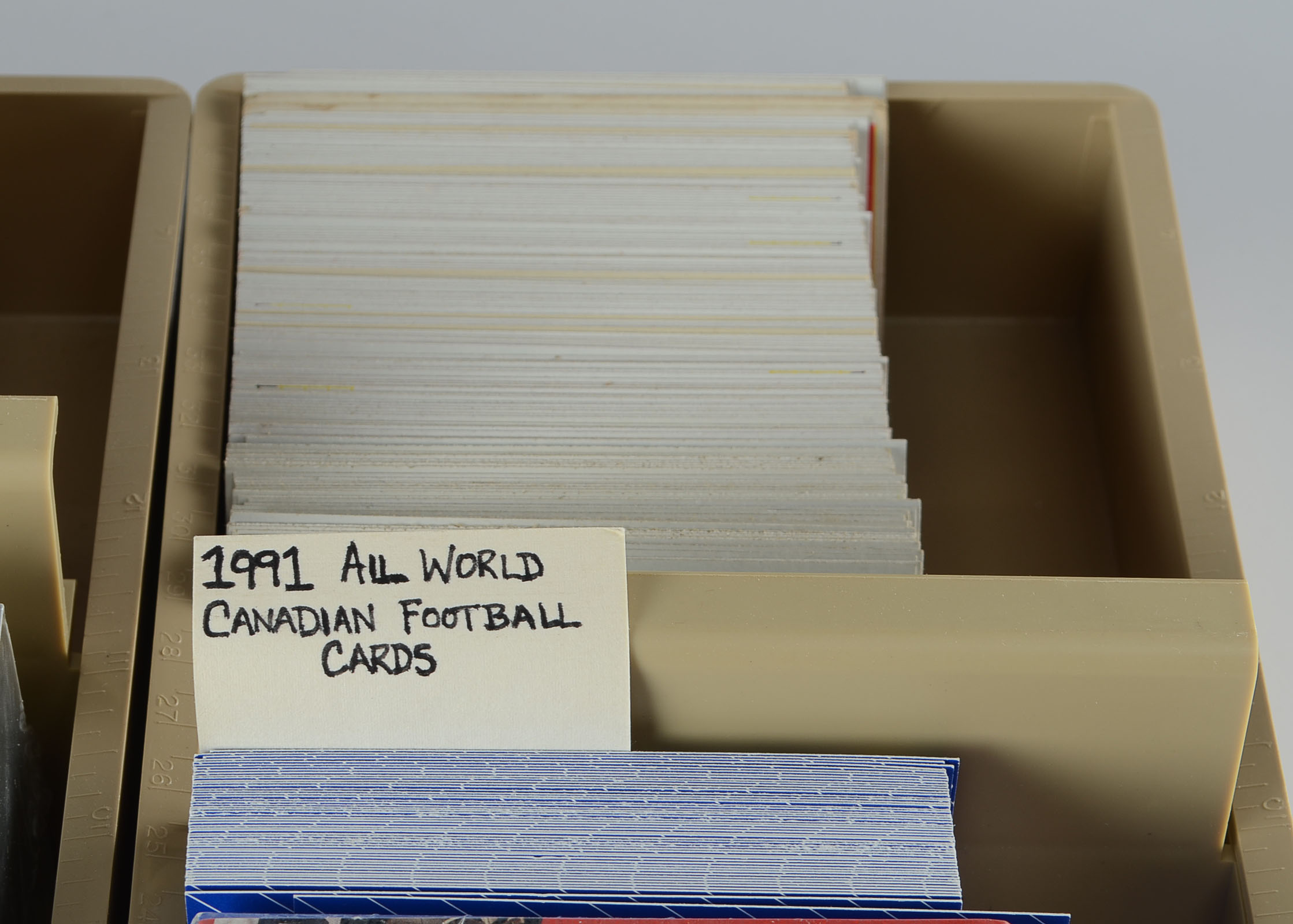 Assortment of Collectible Sports Football Cards Lot