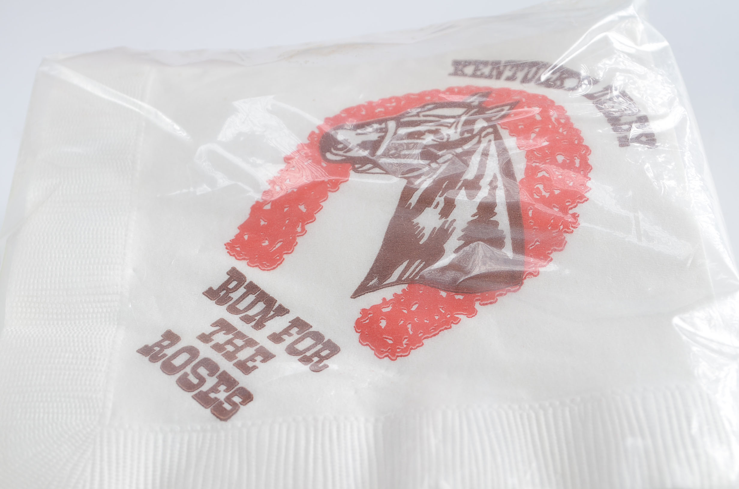 An Assortment of Vintage Golf Items