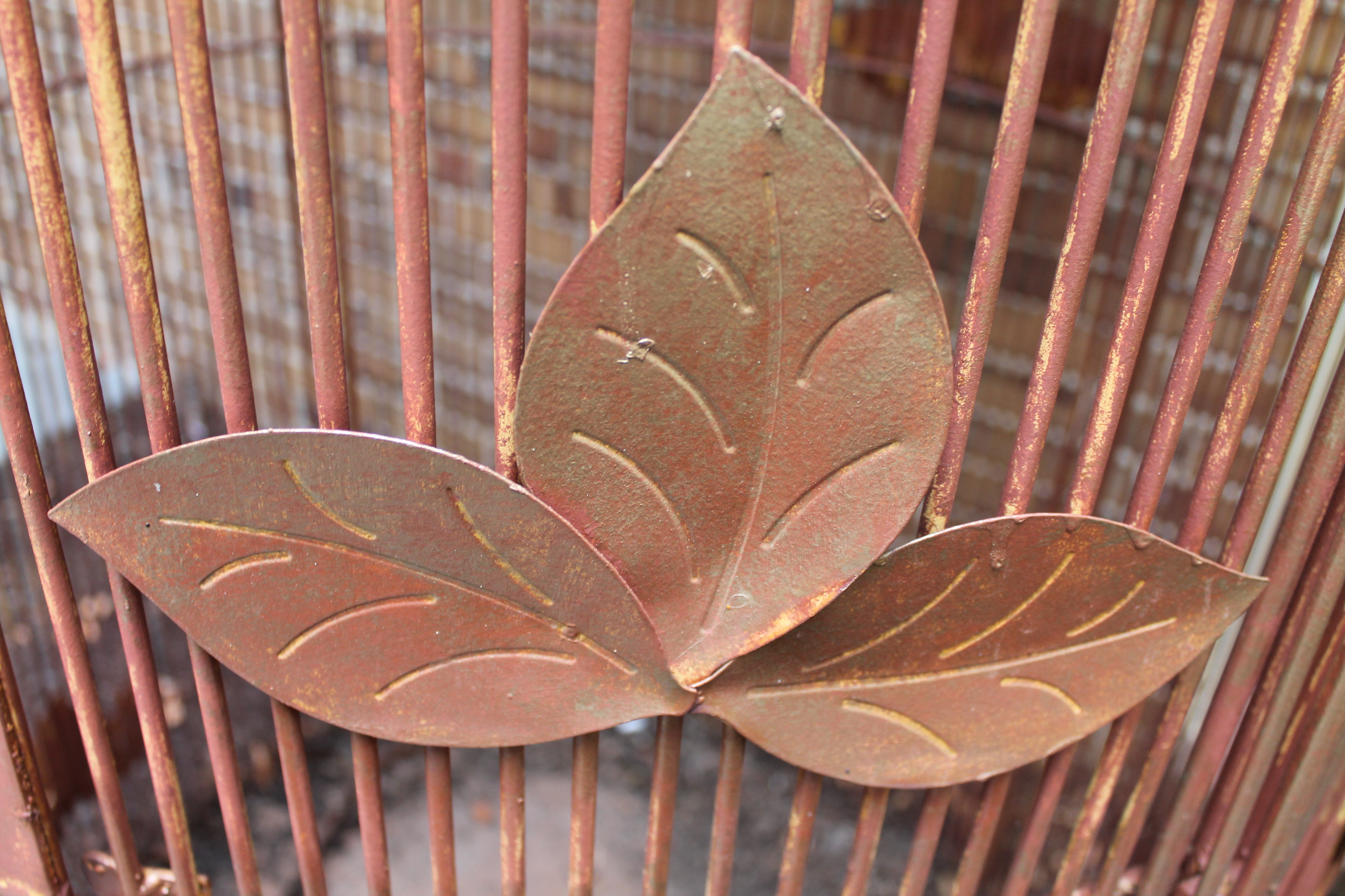 Large Metal Bird Cage