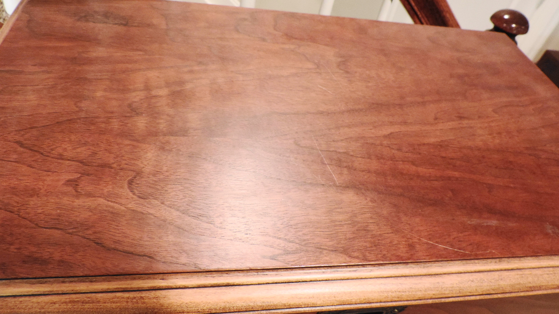 Vintage Majestic Radio Cabinet