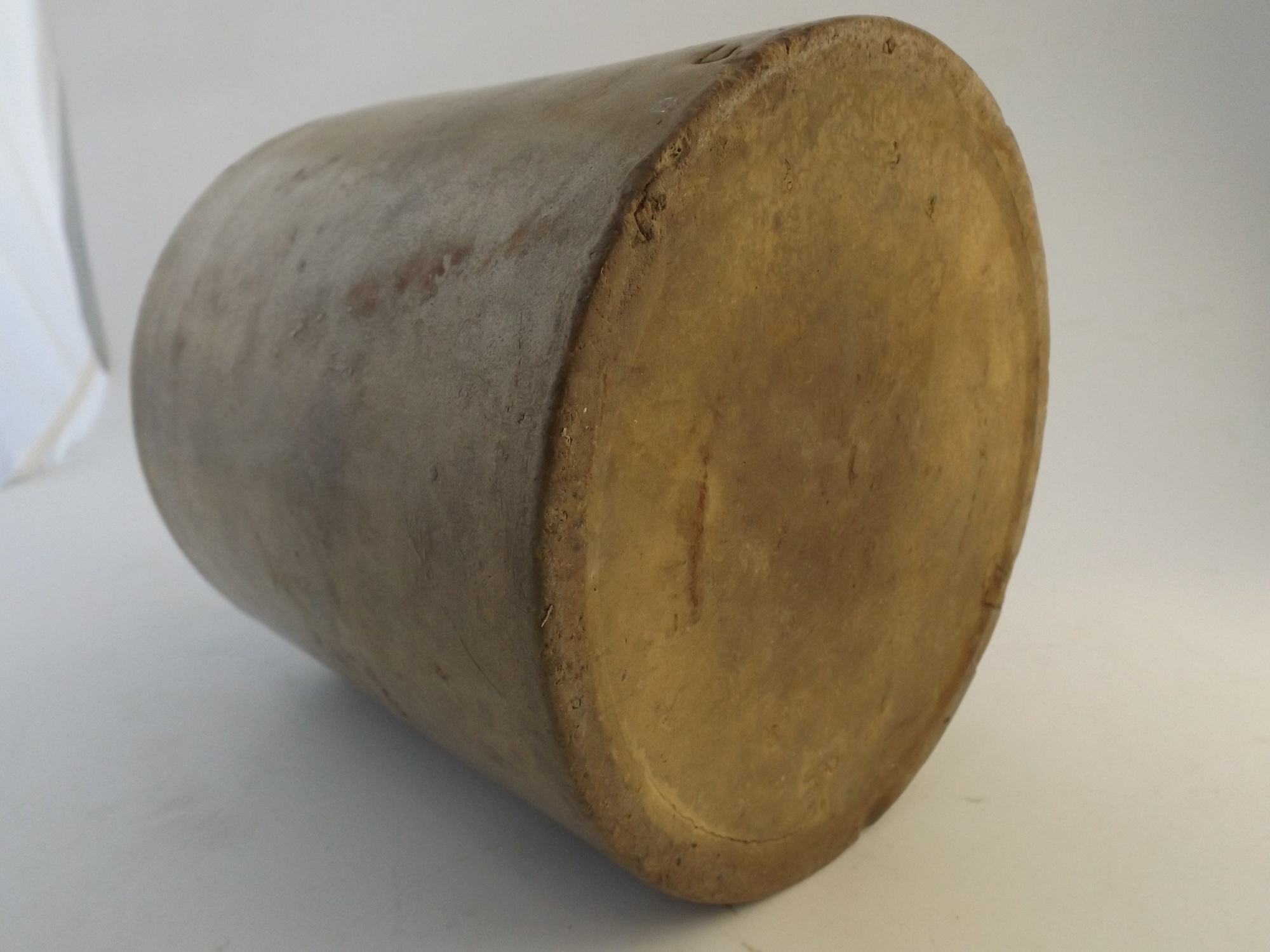 Stoneware Whiskey Jug