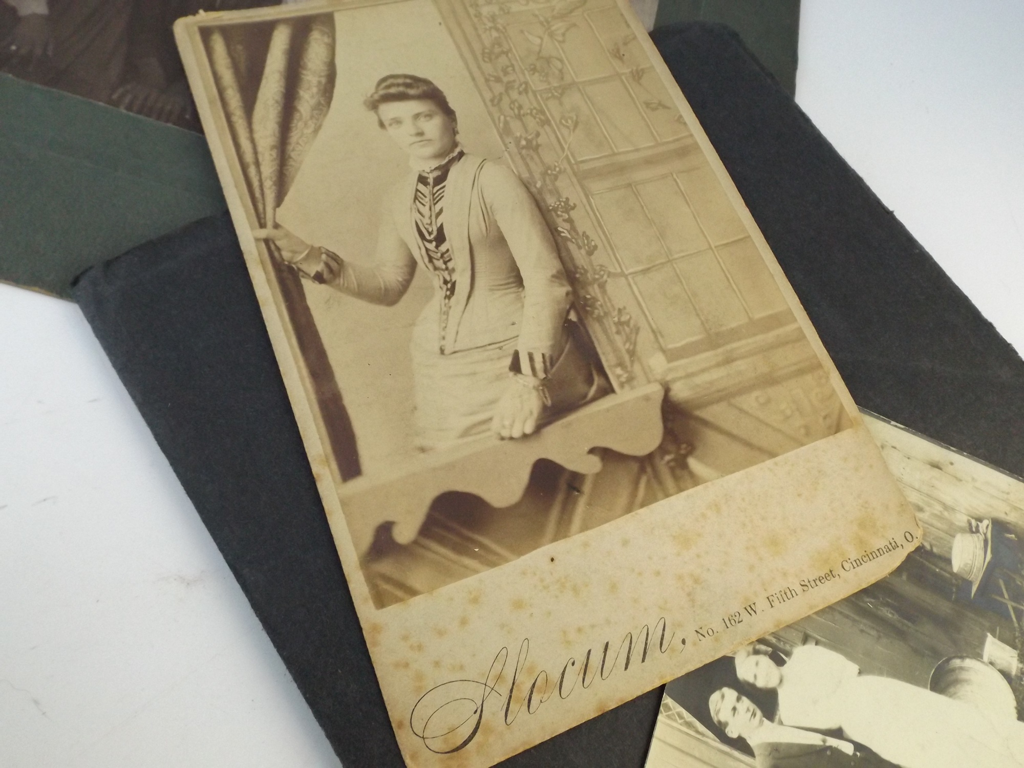 Vintage Ephemera Collection