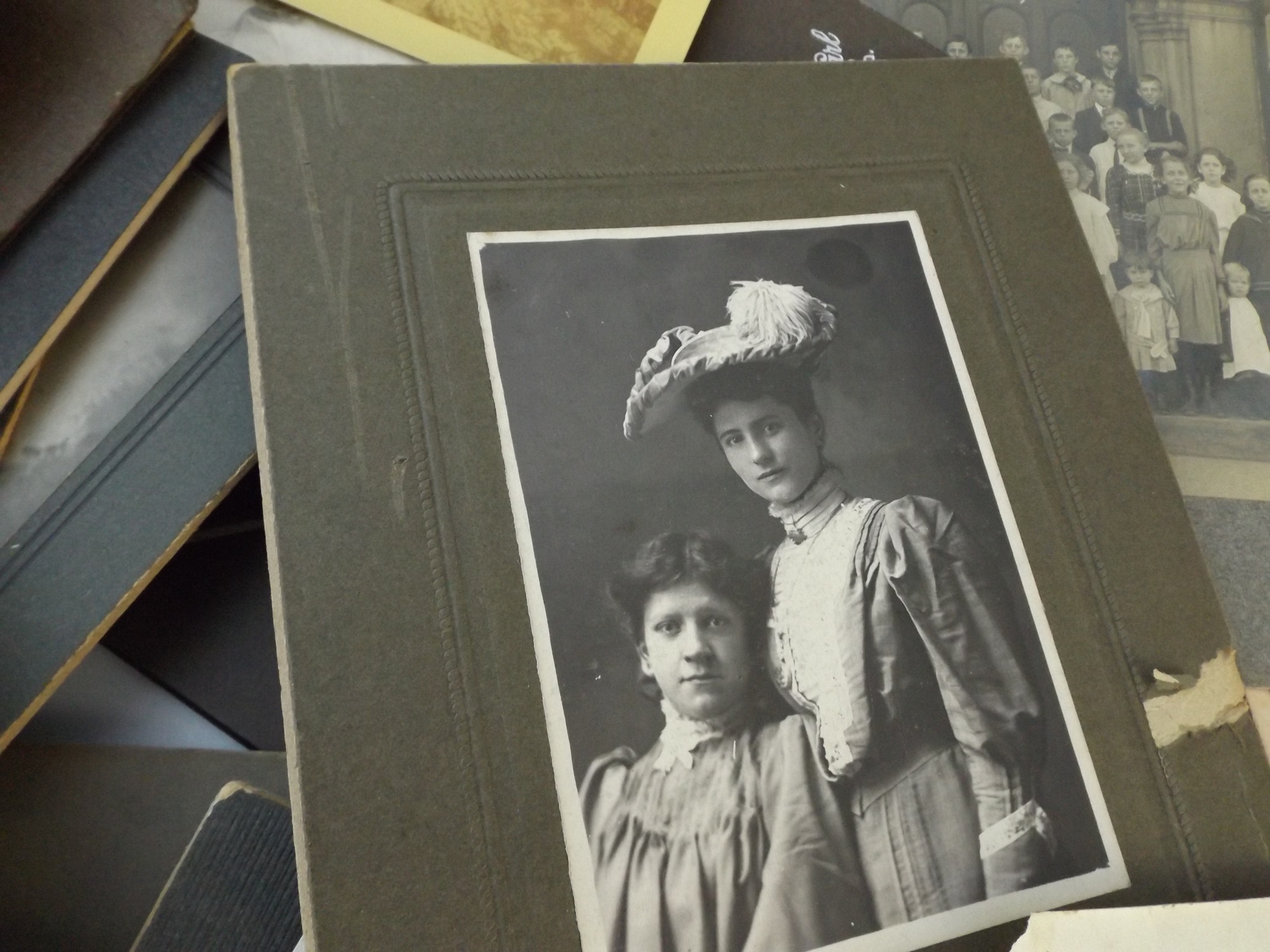 Vintage Ephemera Collection