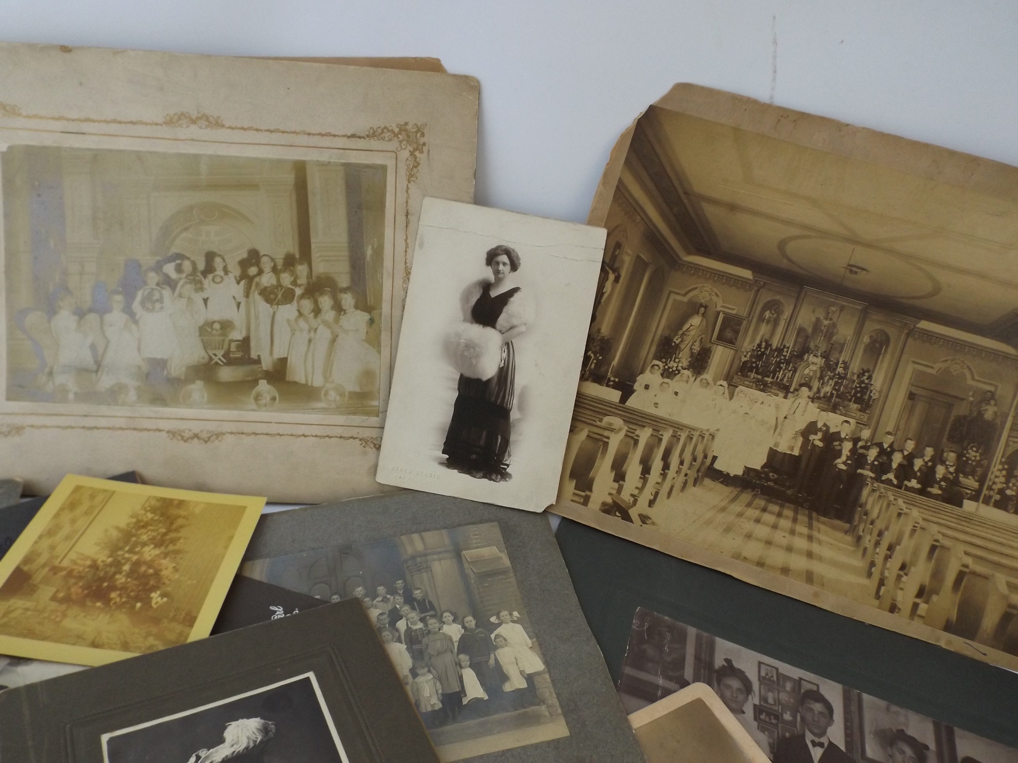 Vintage Ephemera Collection