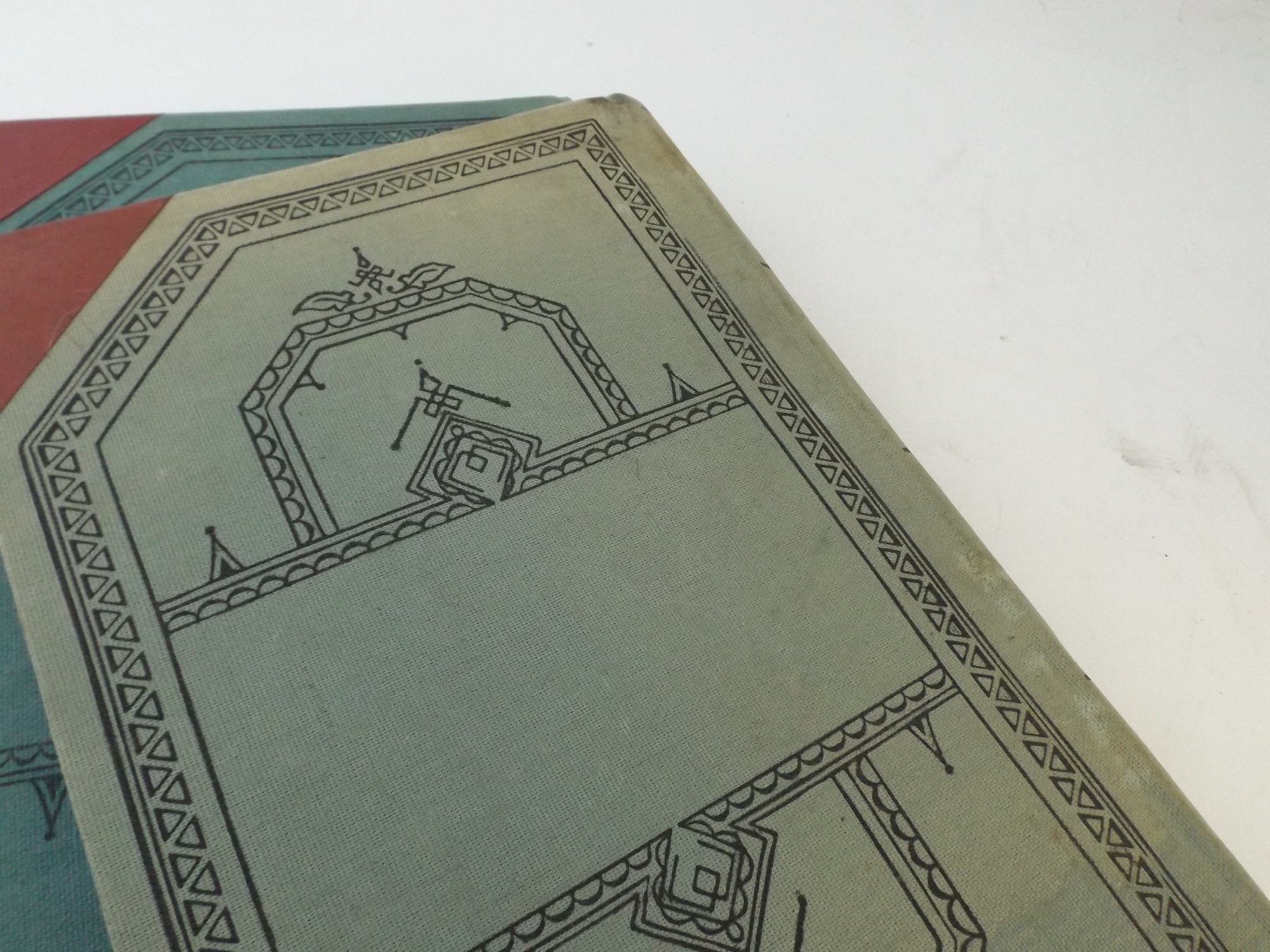 1930s Ledger and Journal