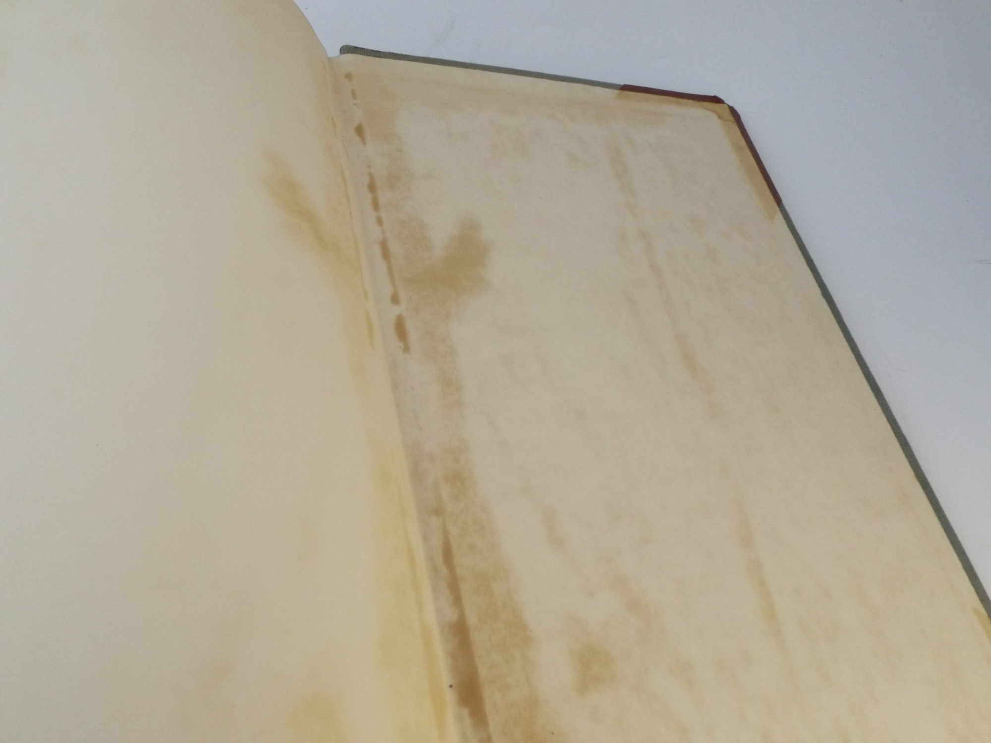 1930s Ledger and Journal