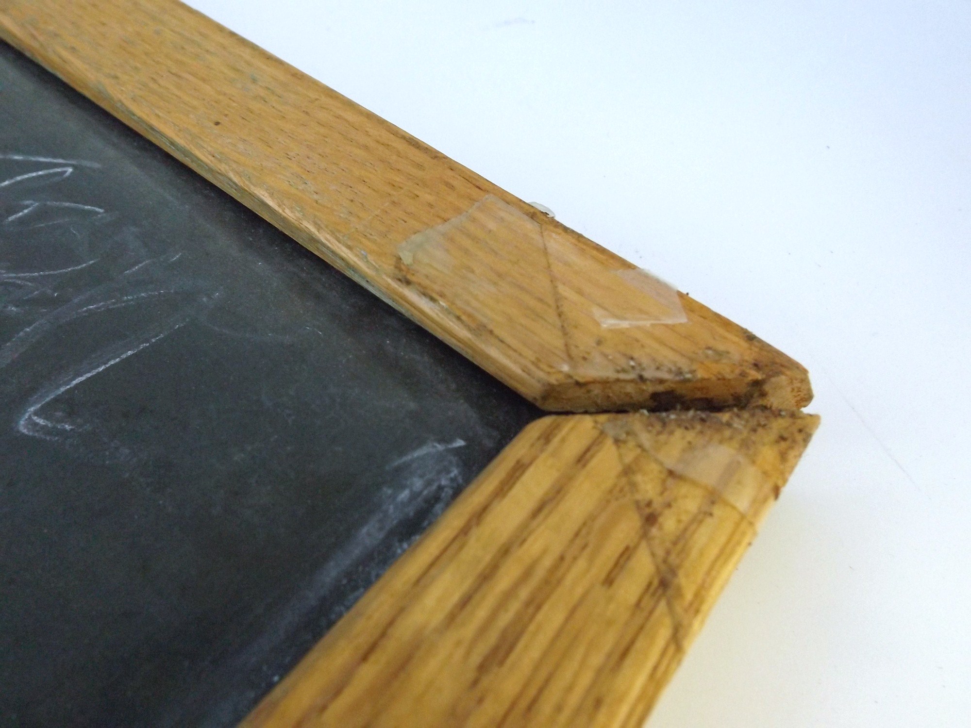 Vintage Framed Slateboards