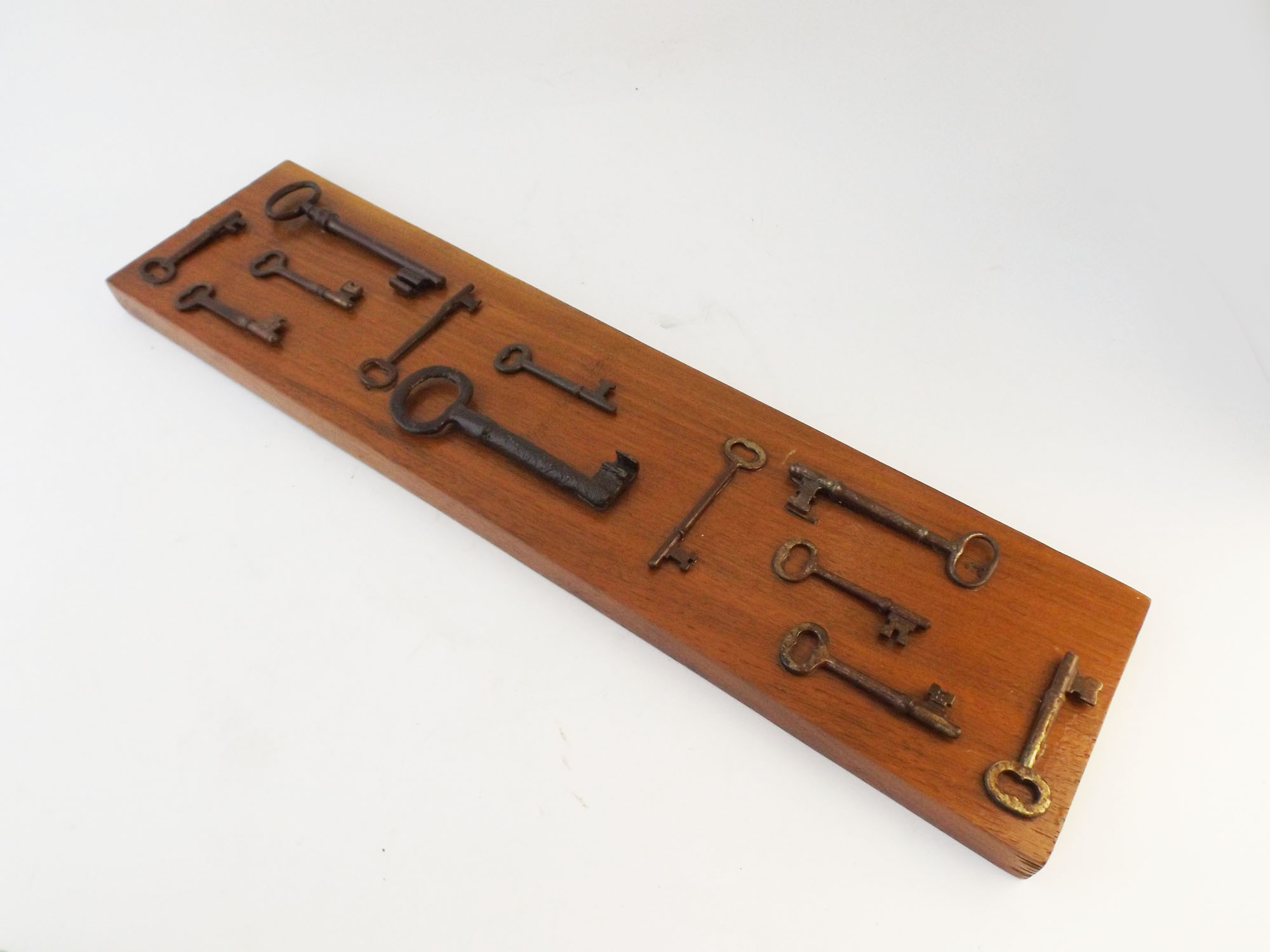 Vintage Key Collection