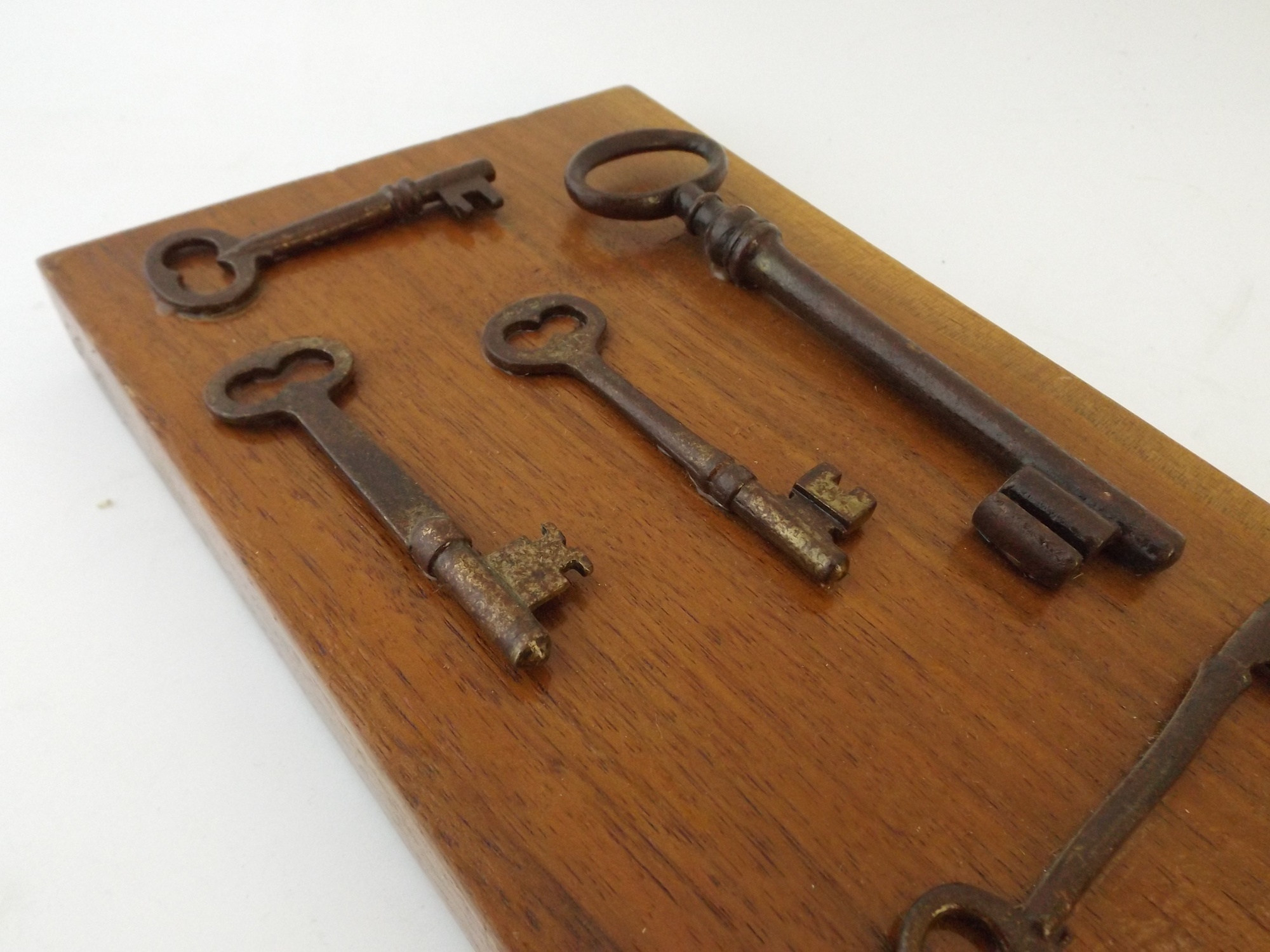 Vintage Key Collection