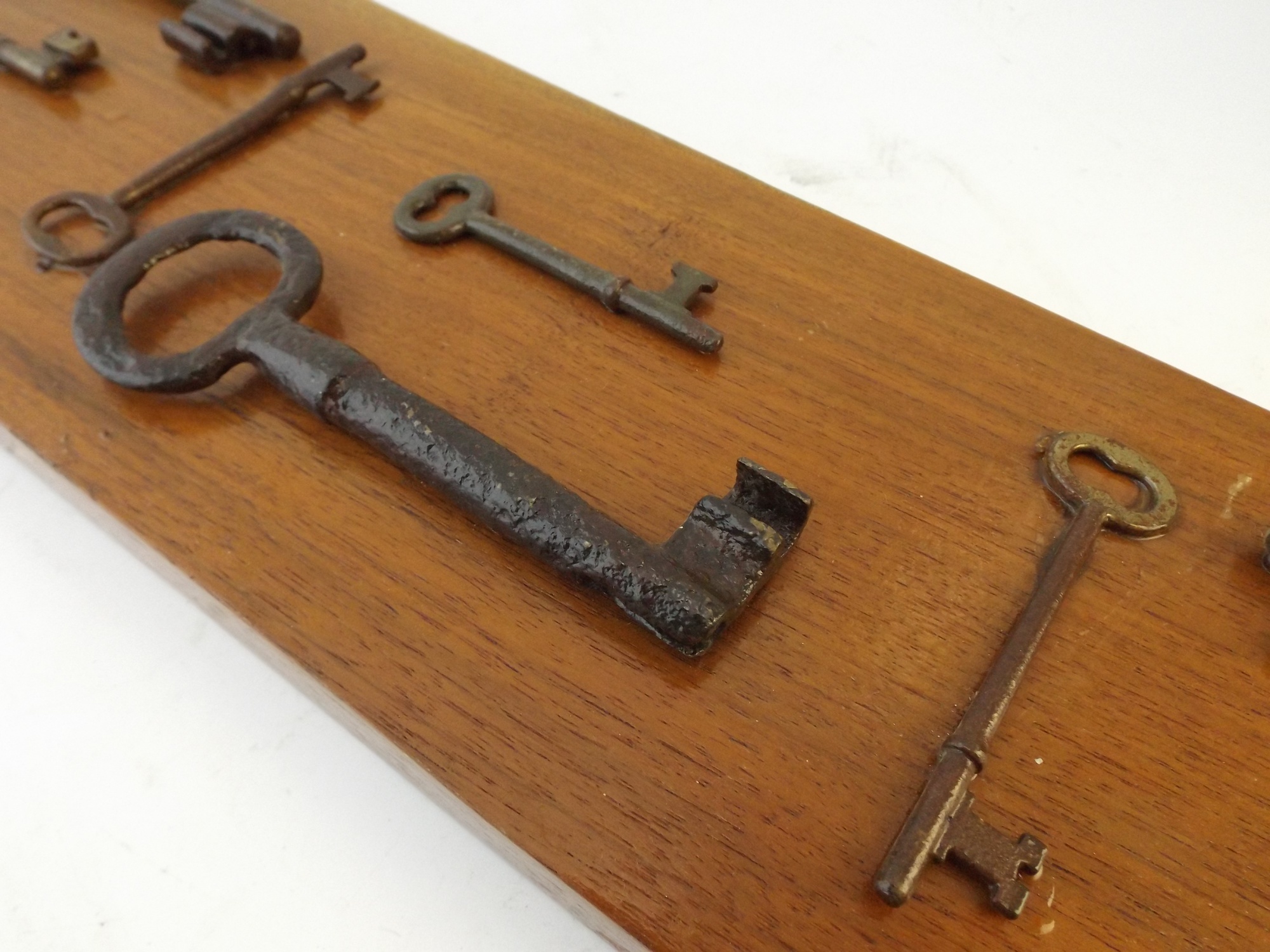 Vintage Key Collection