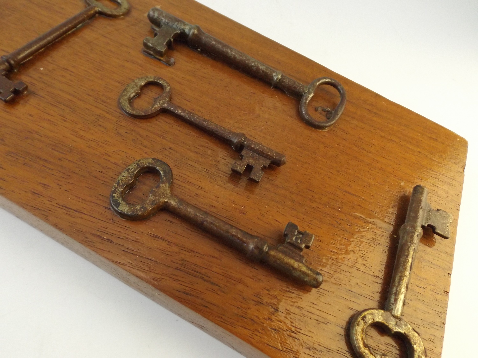 Vintage Key Collection