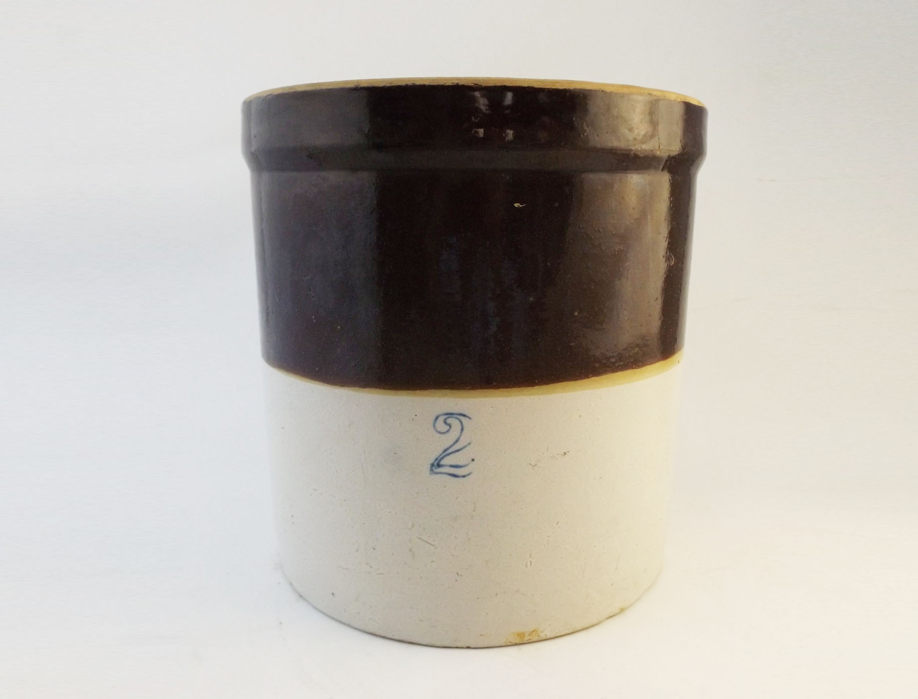 Stoneware Crock