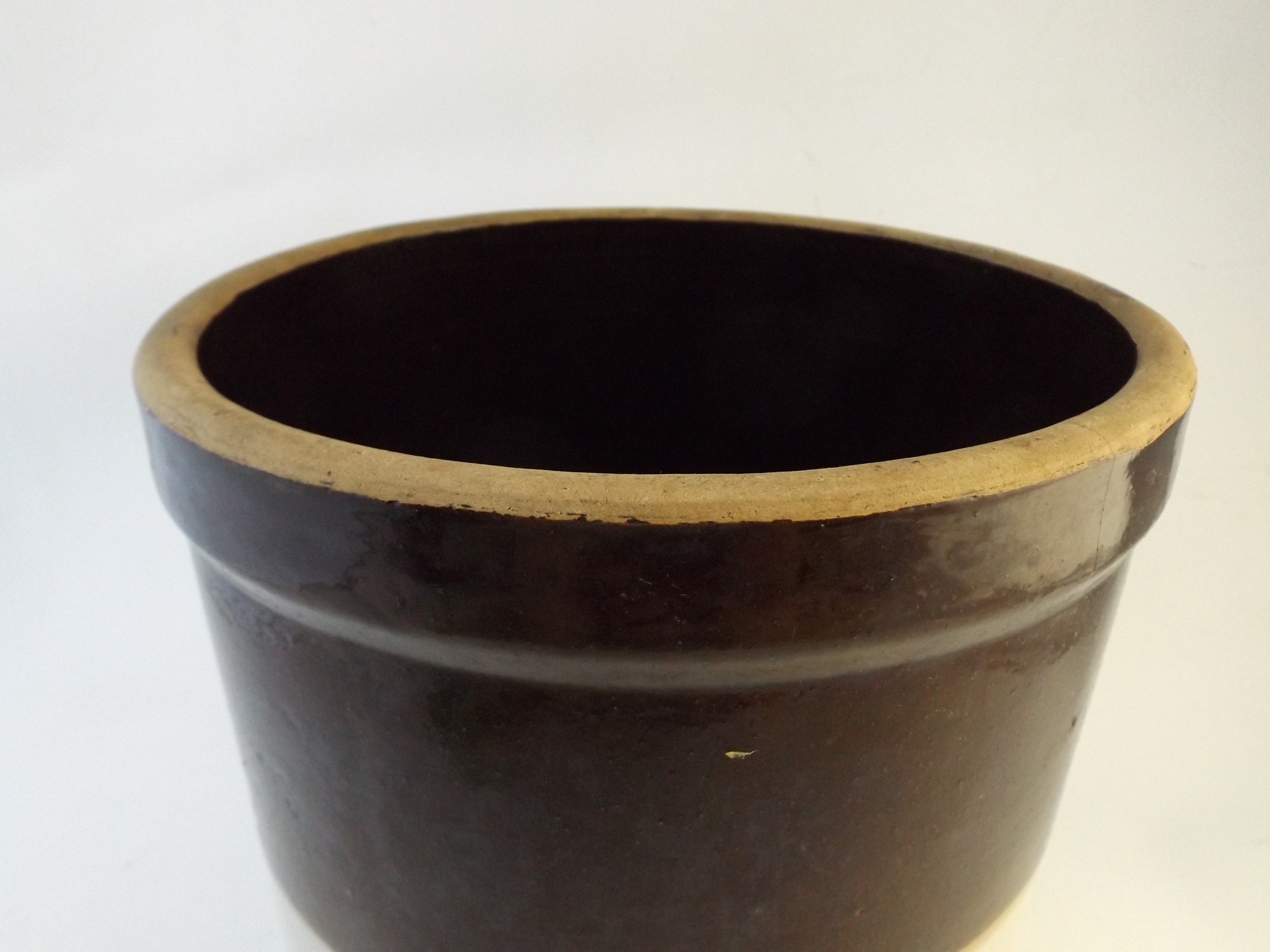 Stoneware Crock