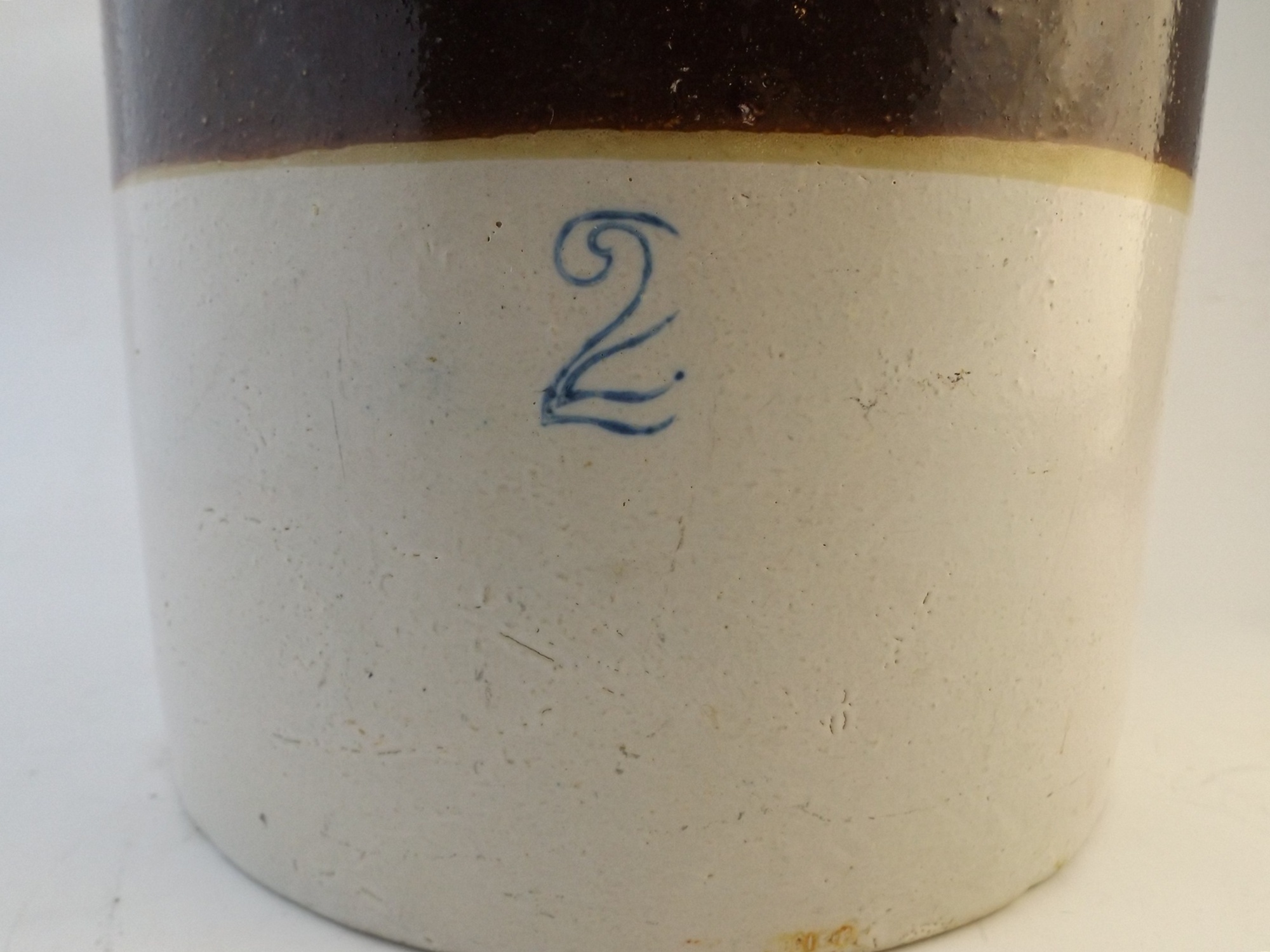 Stoneware Crock