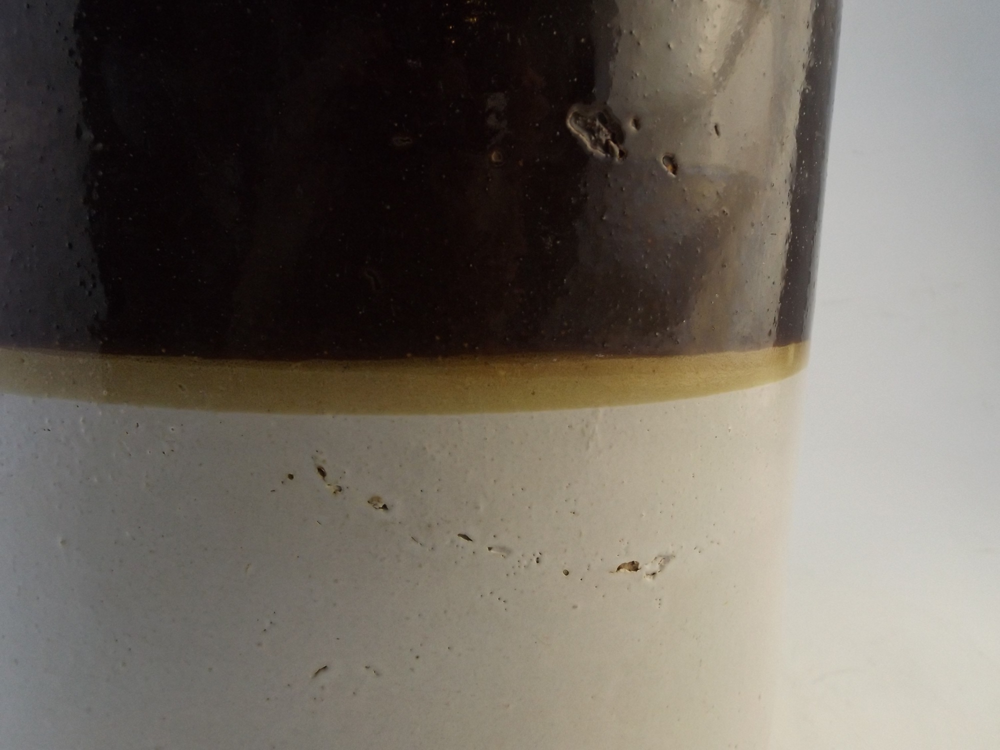 Stoneware Crock