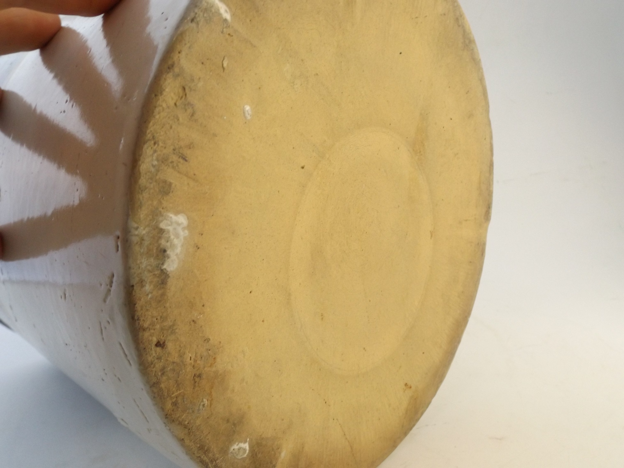Stoneware Crock
