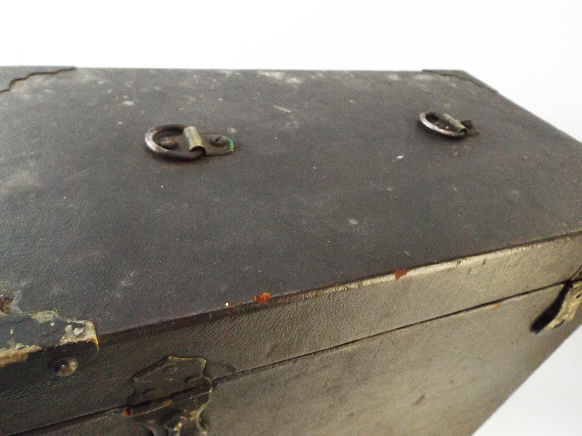 Vintage Storage Box