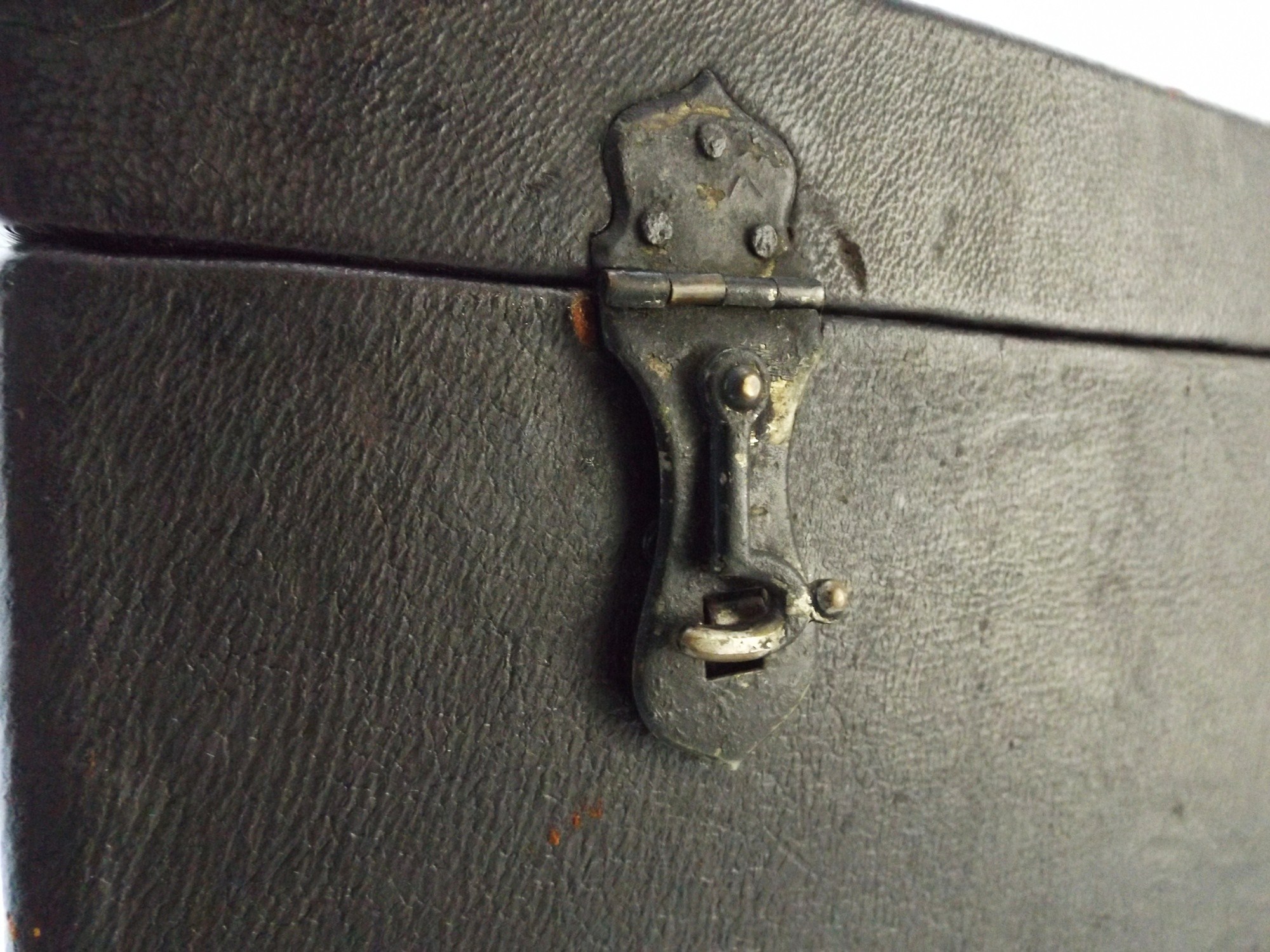 Vintage Storage Box