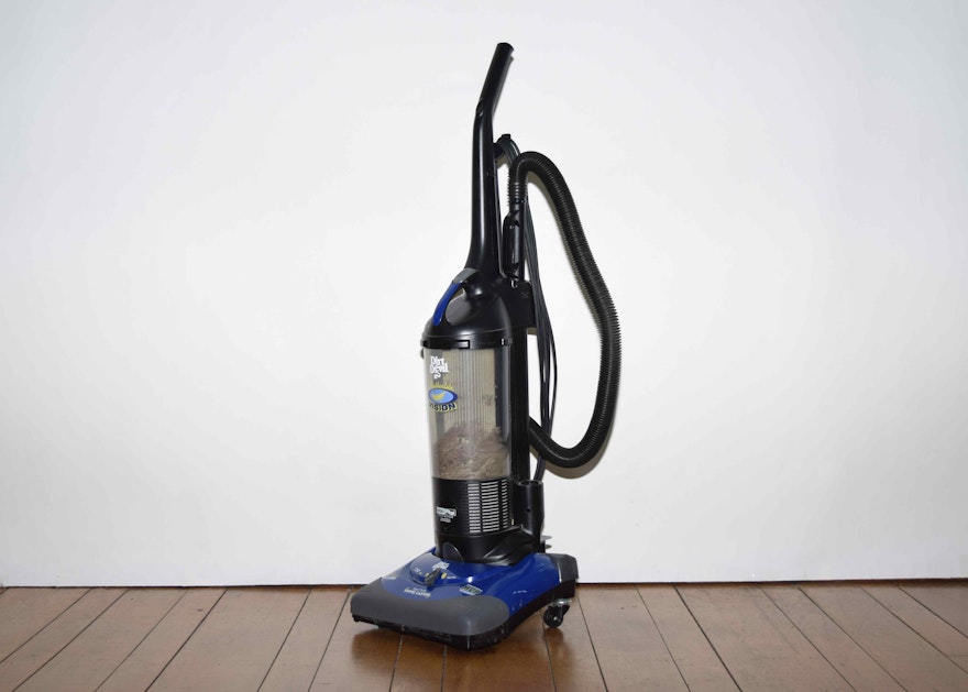 Sold at Auction: Dirt Devil & Black Decker Vacuum cleaner