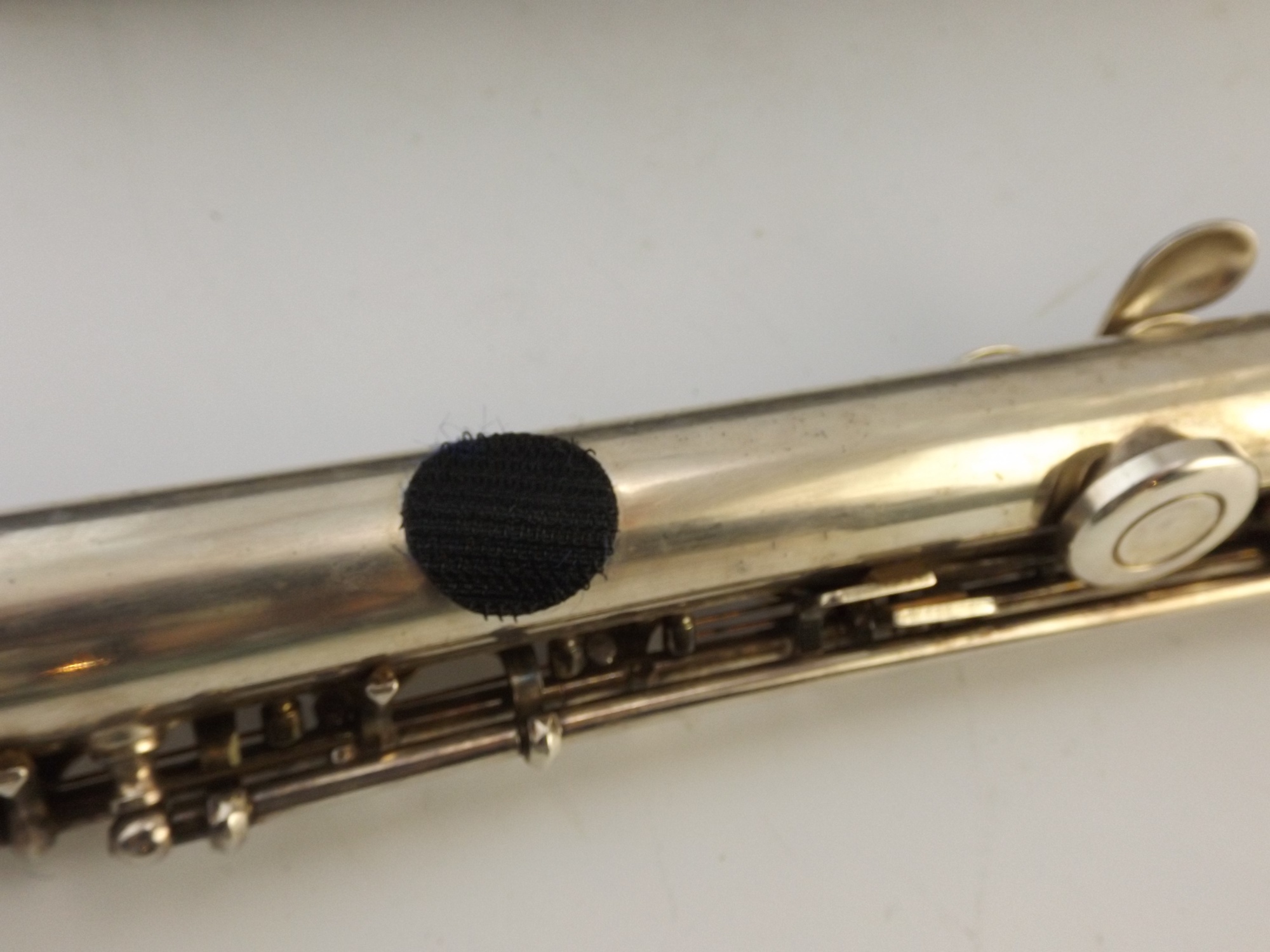 W. T. Armstrong Model 104 Flute with Case