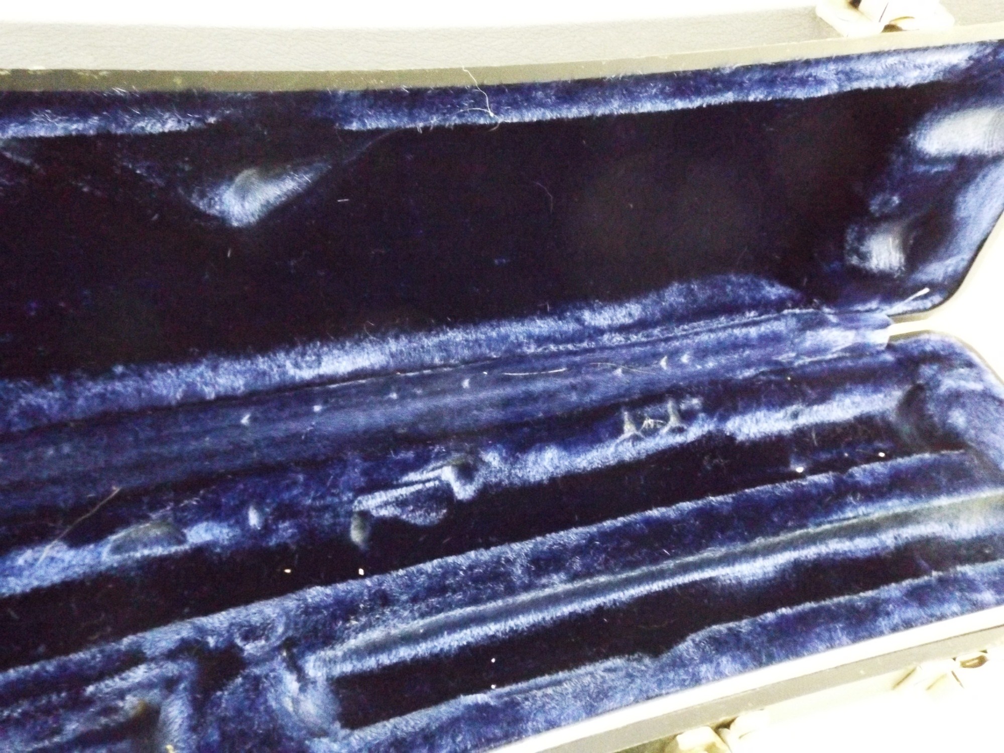 W. T. Armstrong Model 104 Flute with Case