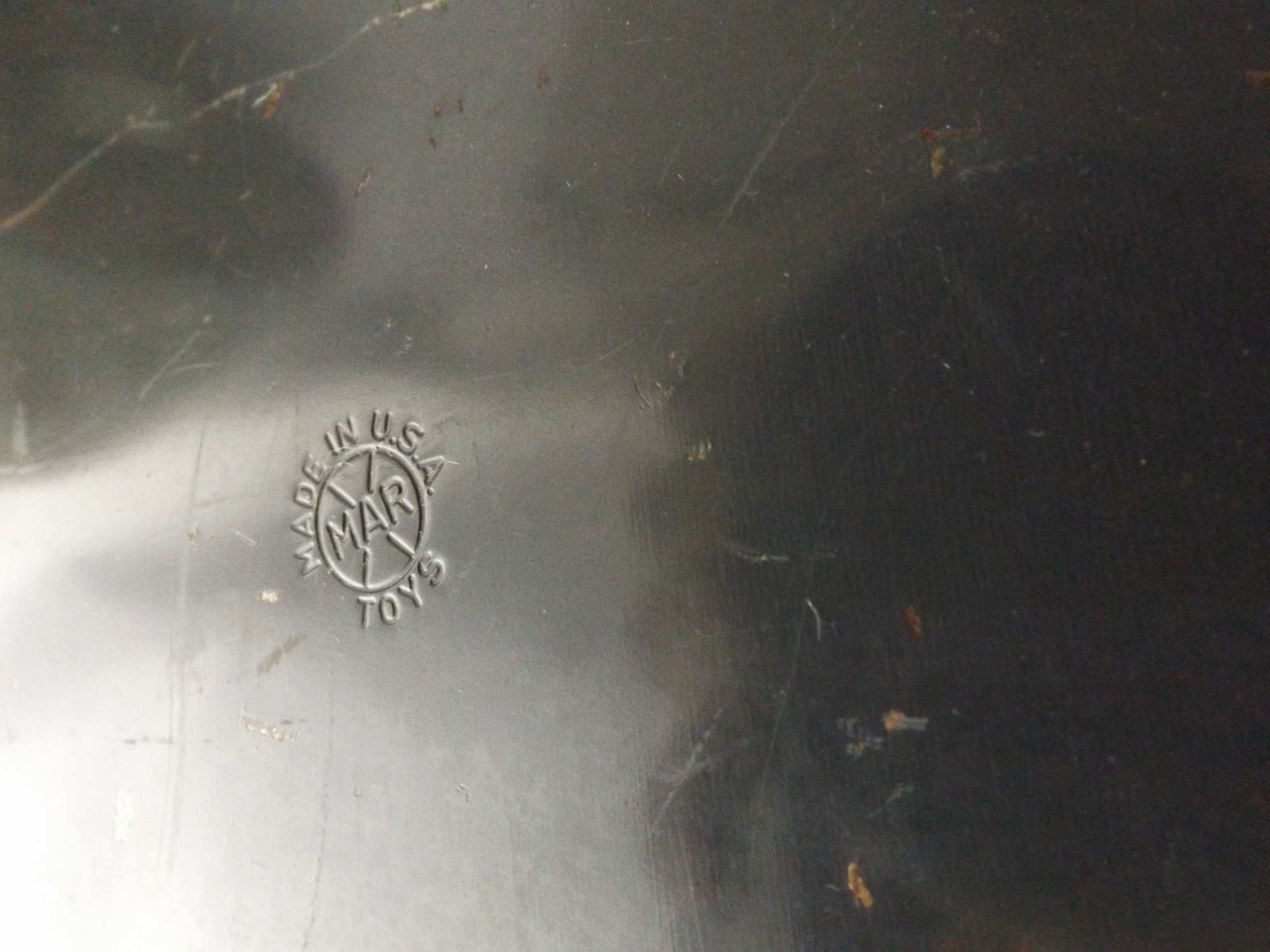 Marx 3000 Lightning Express Locomotive 