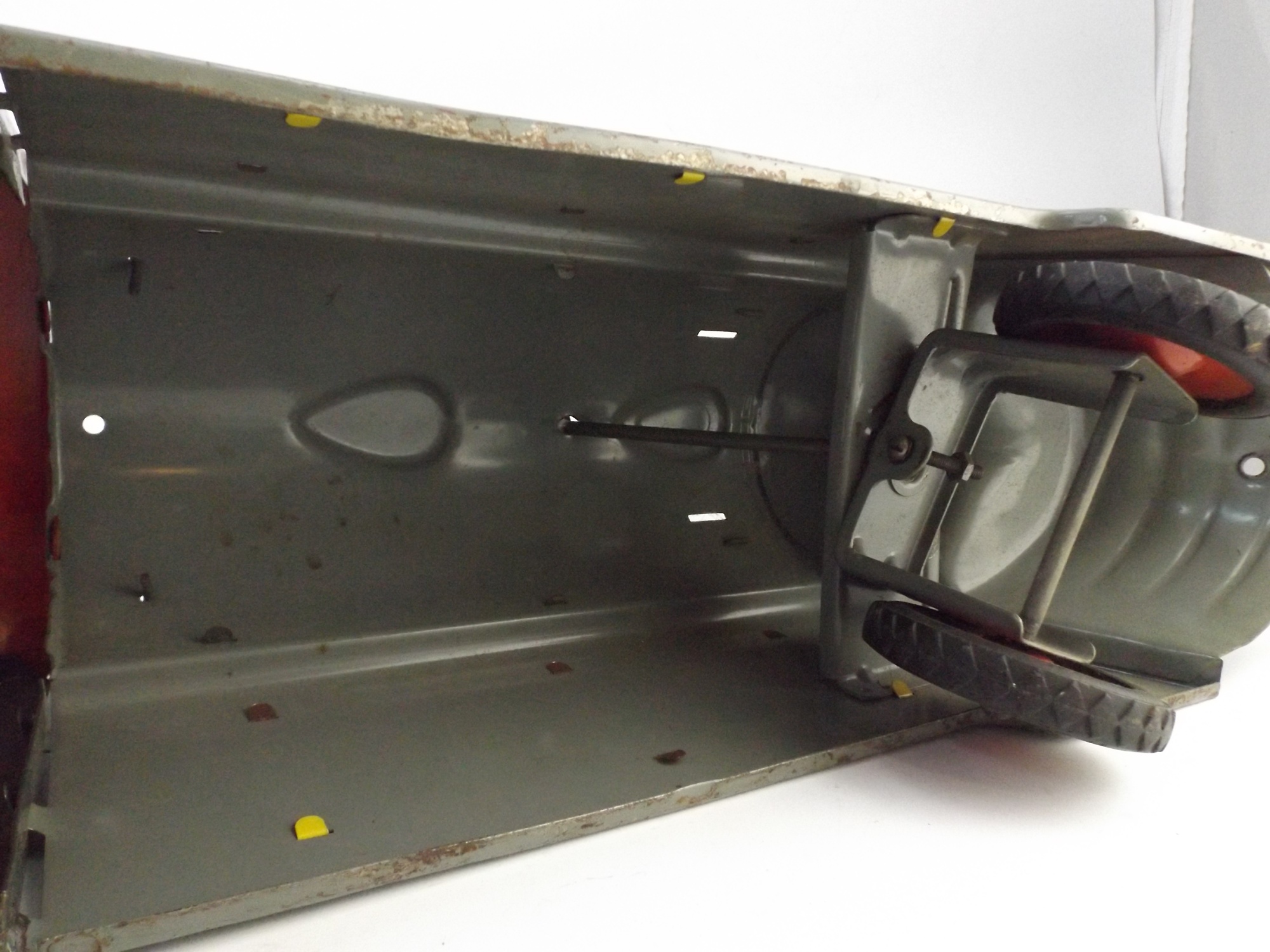 Marx 3000 Lightning Express Locomotive 