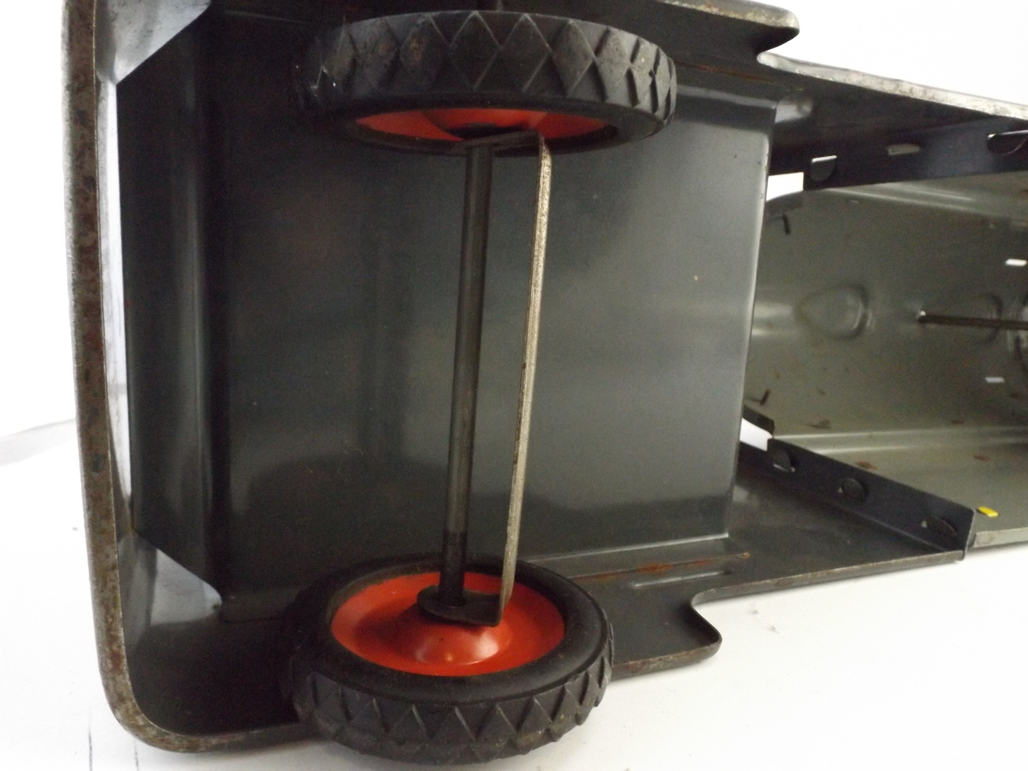 Marx 3000 Lightning Express Locomotive 