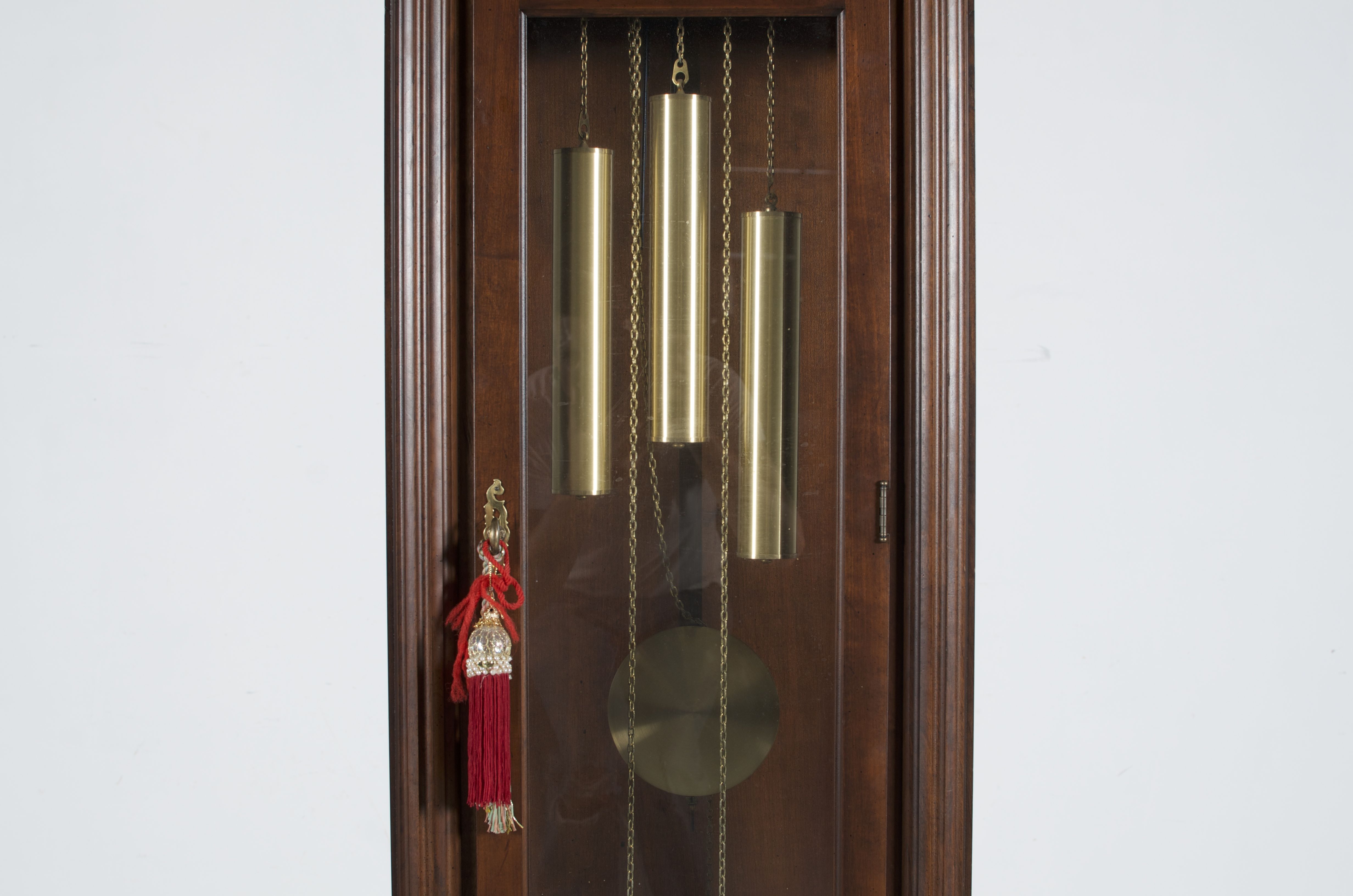 Vintage Seth Thomas Grandfather Clock