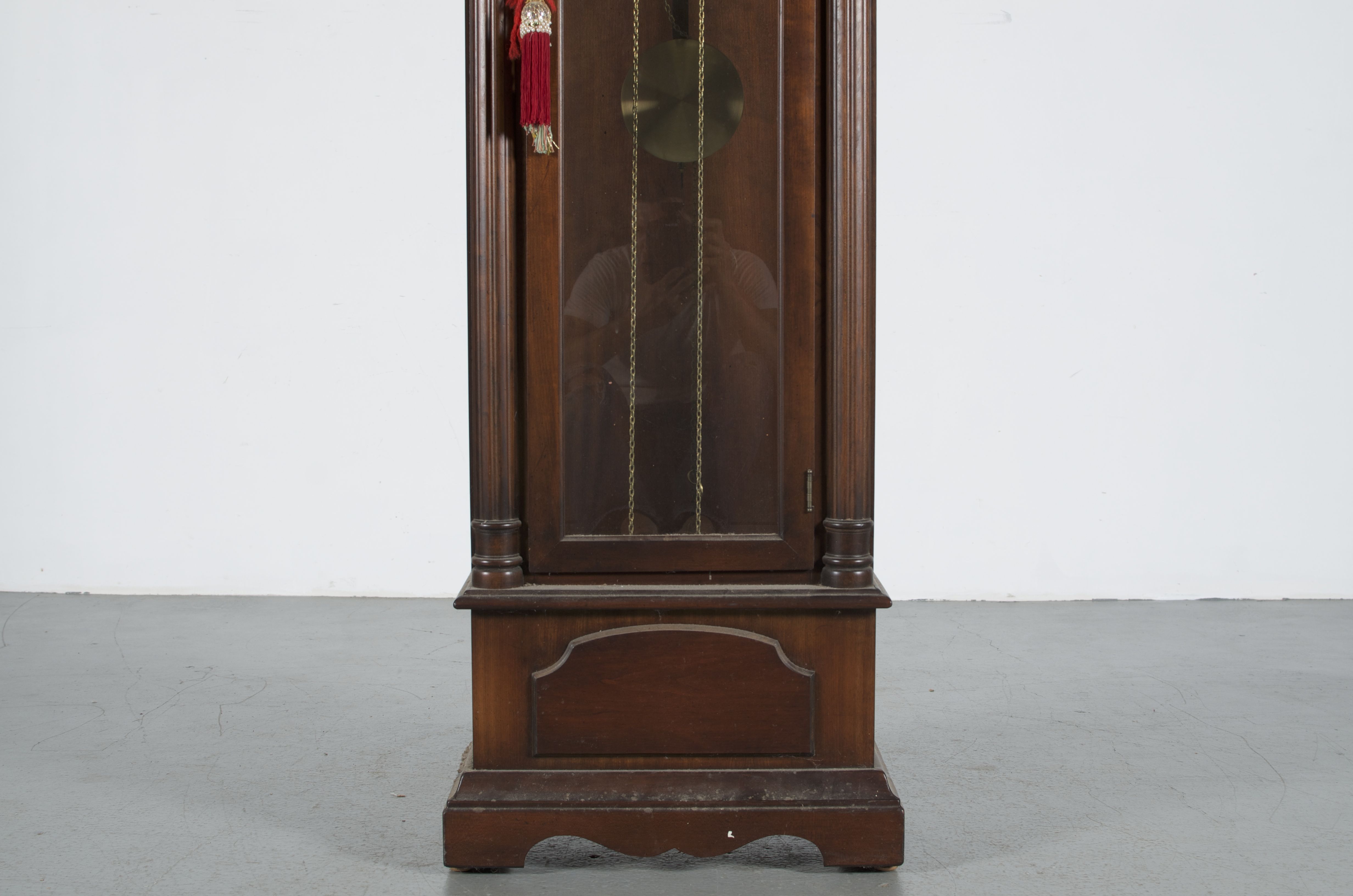 Vintage Seth Thomas Grandfather Clock