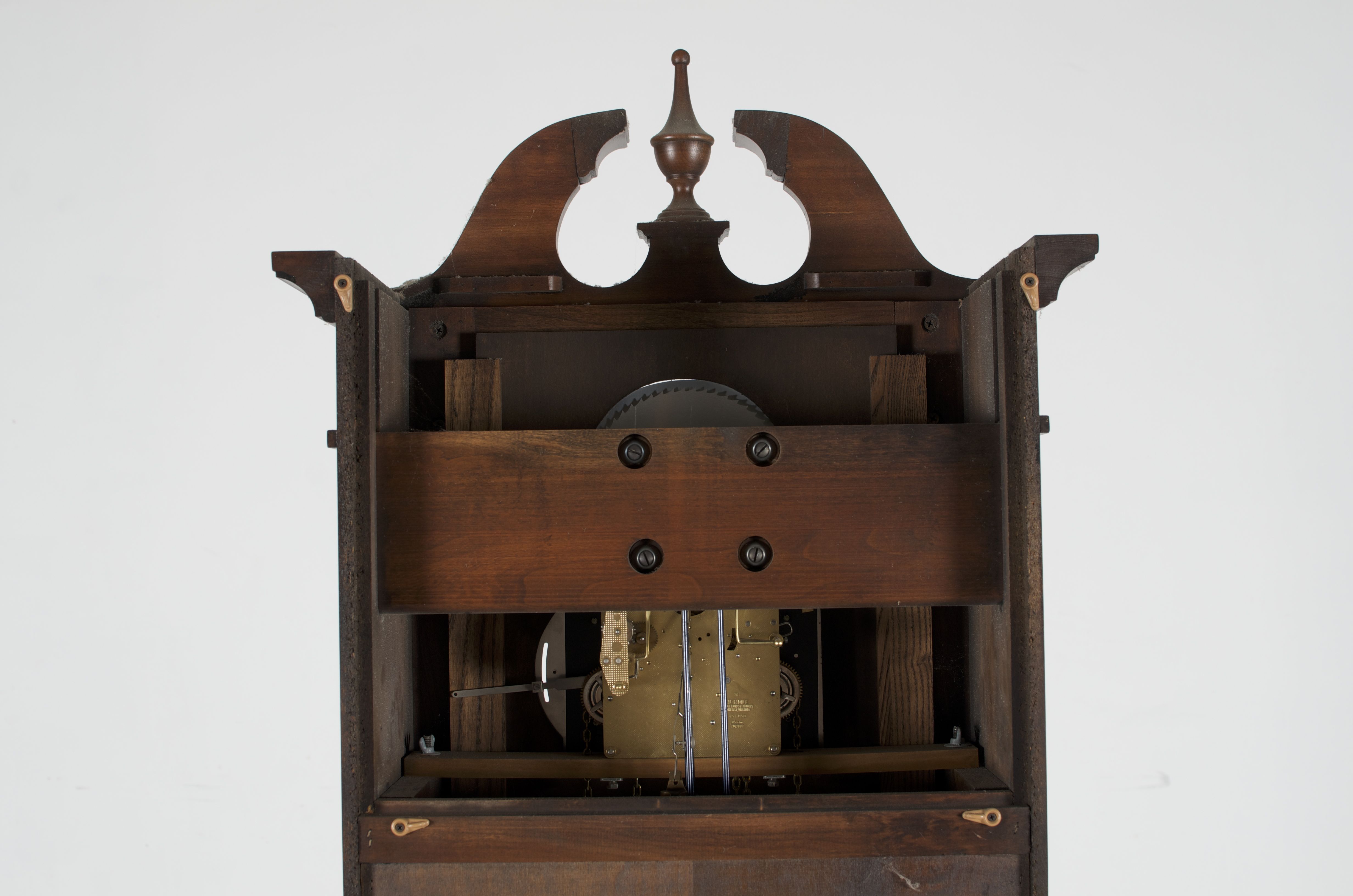 Vintage Seth Thomas Grandfather Clock