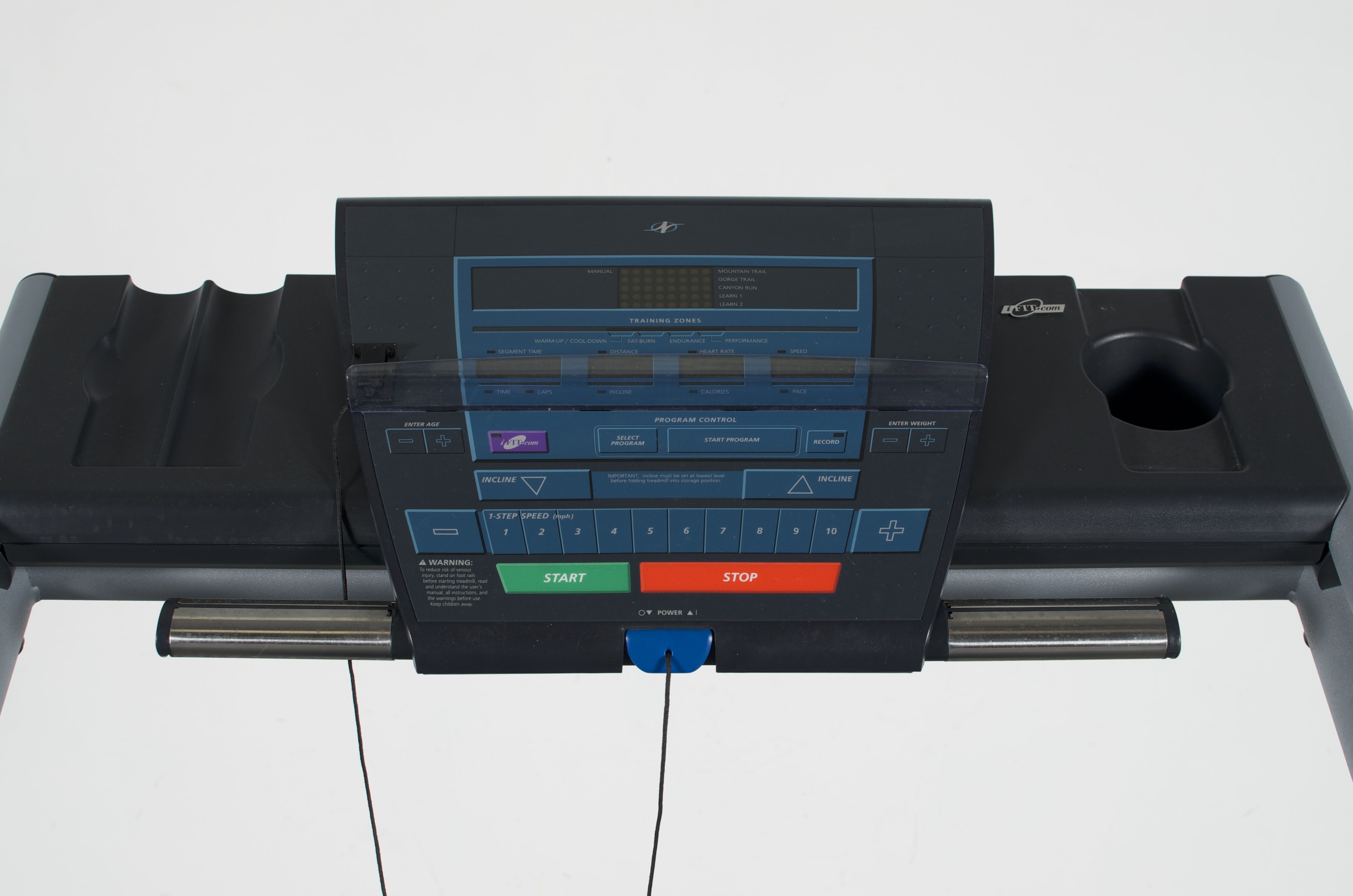 NordicTrack EXP 1000 XI Treadmill