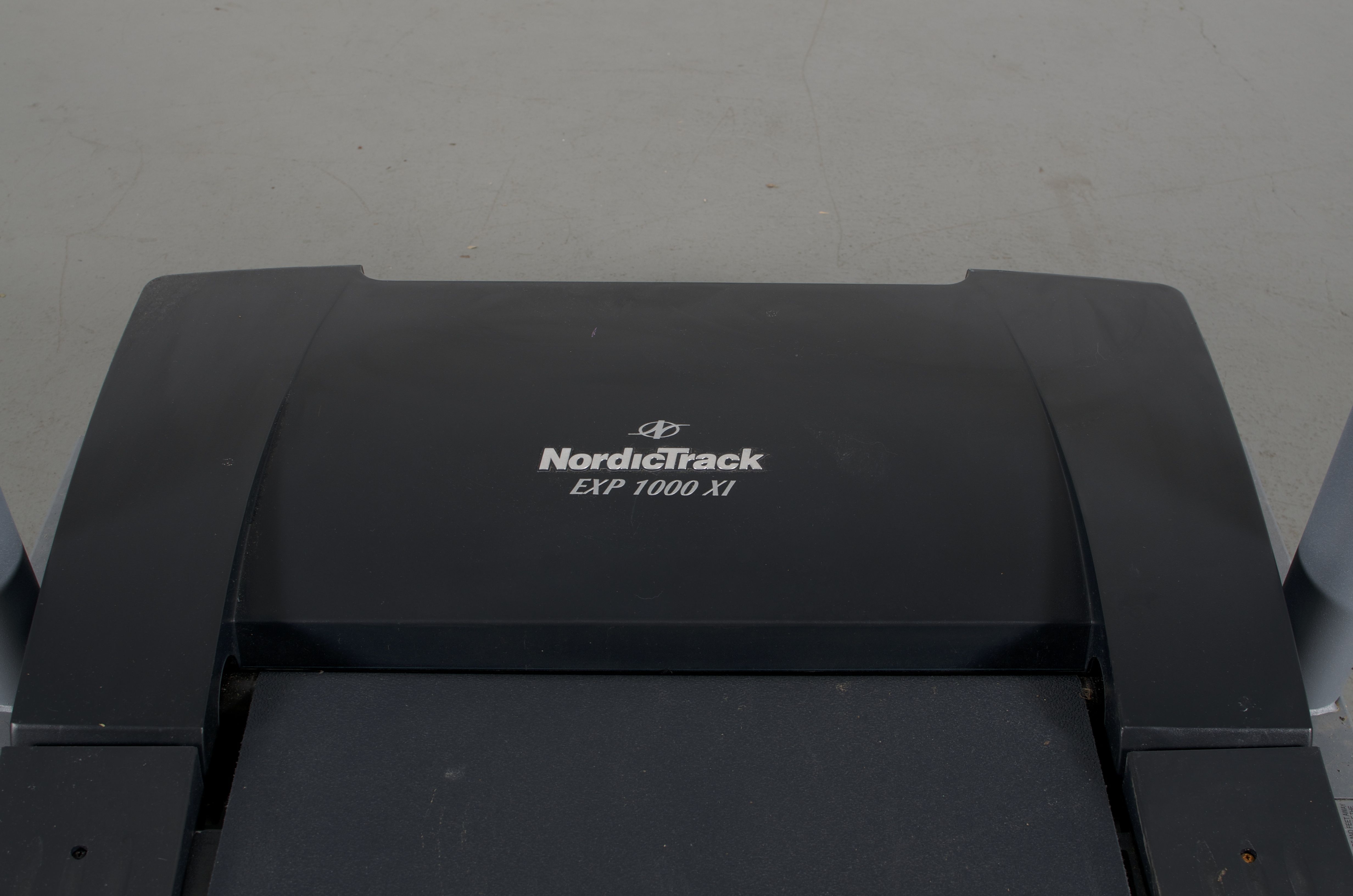 NordicTrack EXP 1000 XI Treadmill