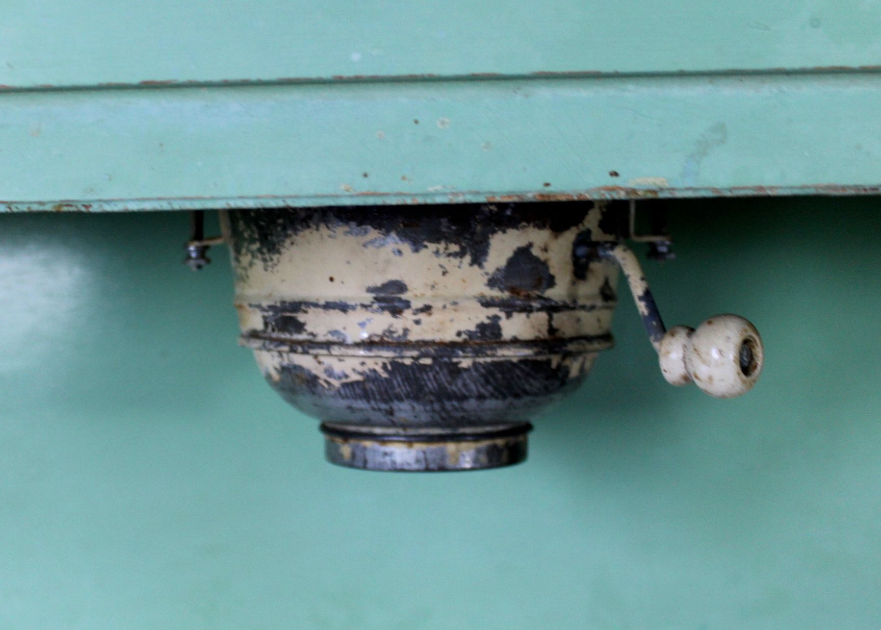 Antique Kitchen Cupboard