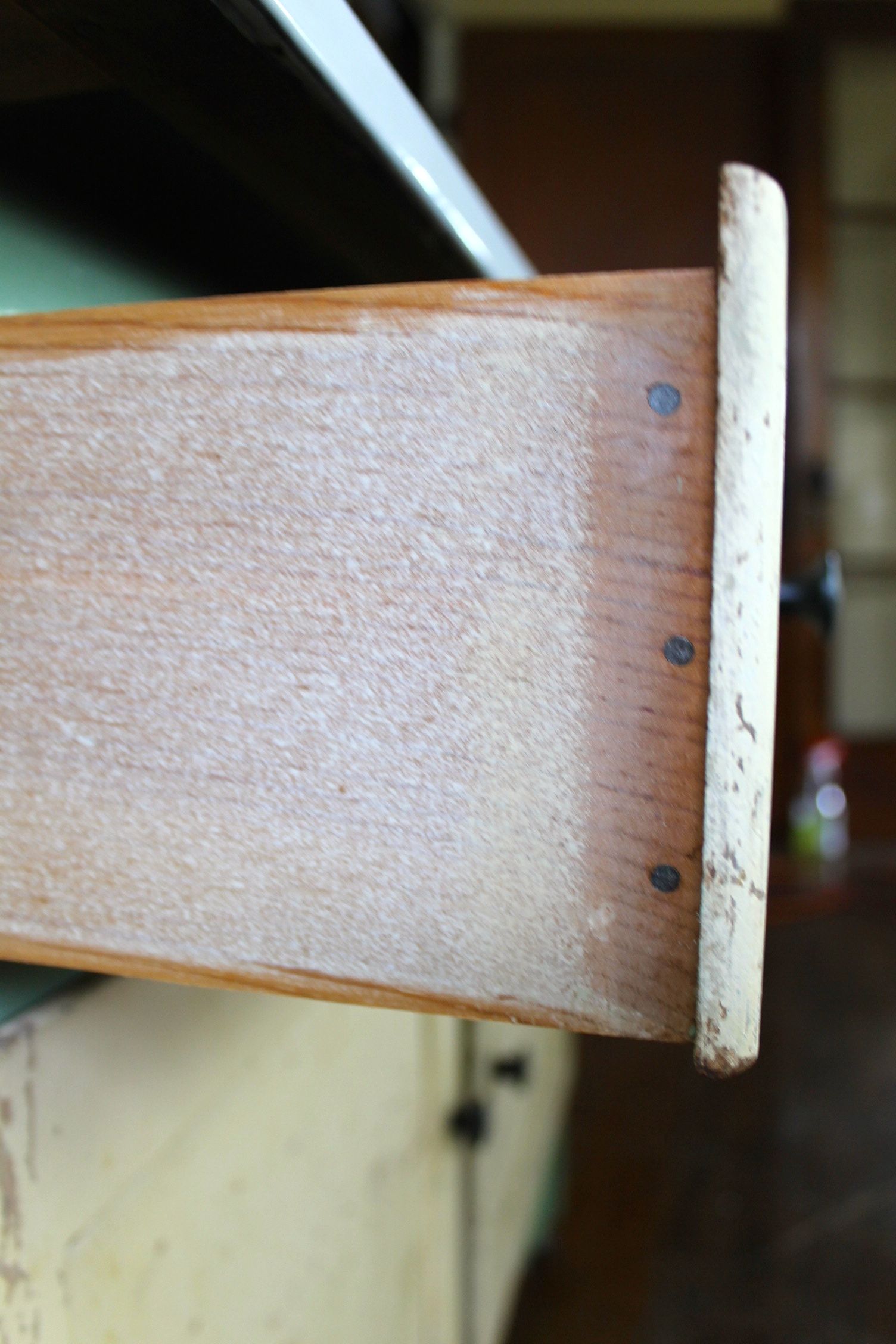 Antique Kitchen Cupboard