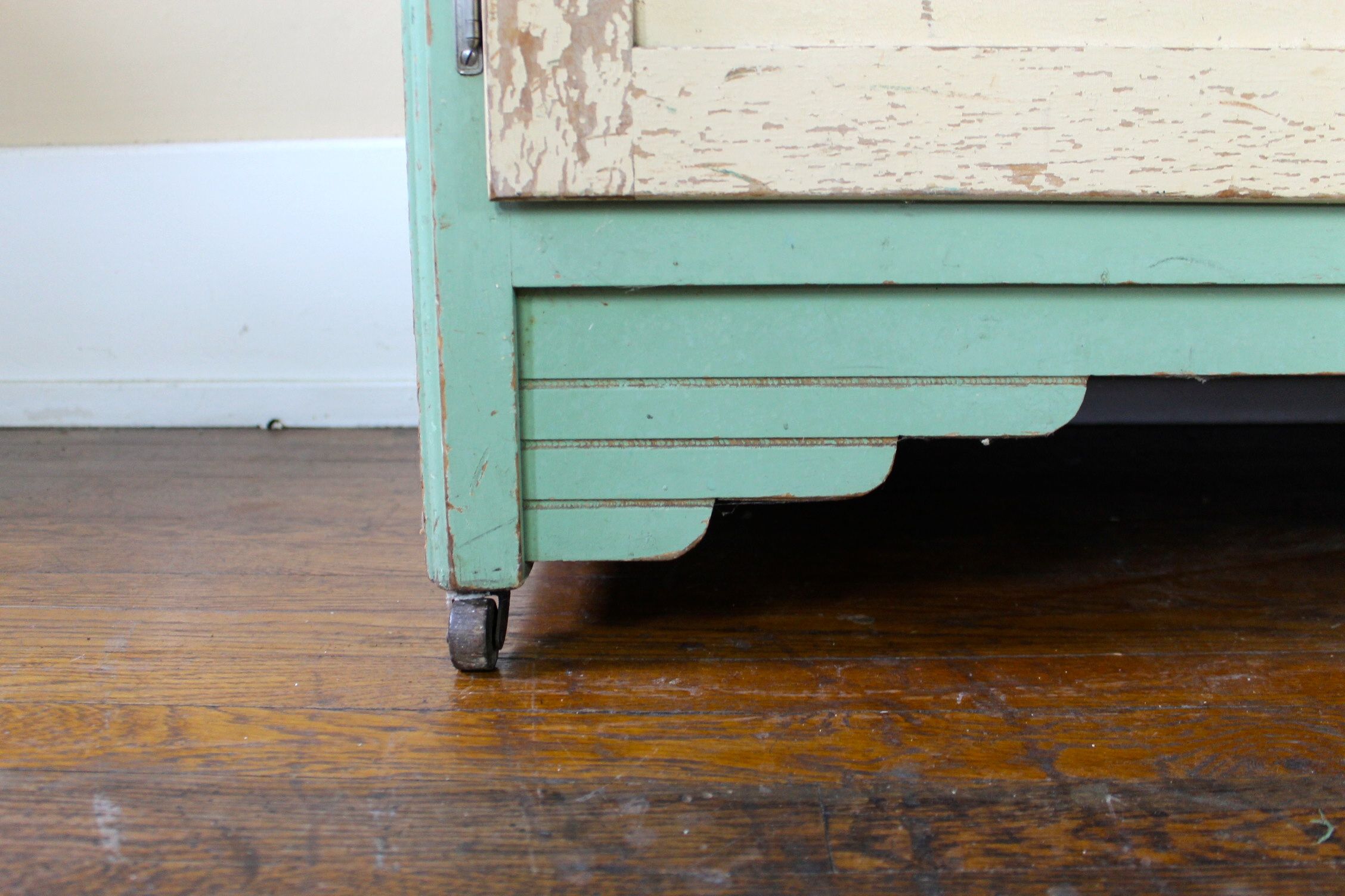 Antique Kitchen Cupboard