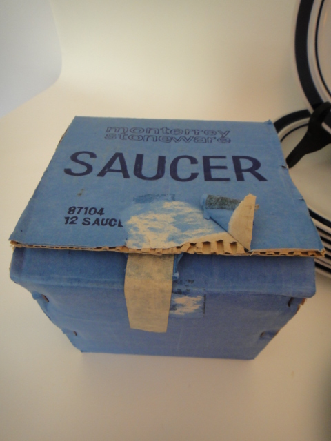 MSI Monterrey Blue Stoneware