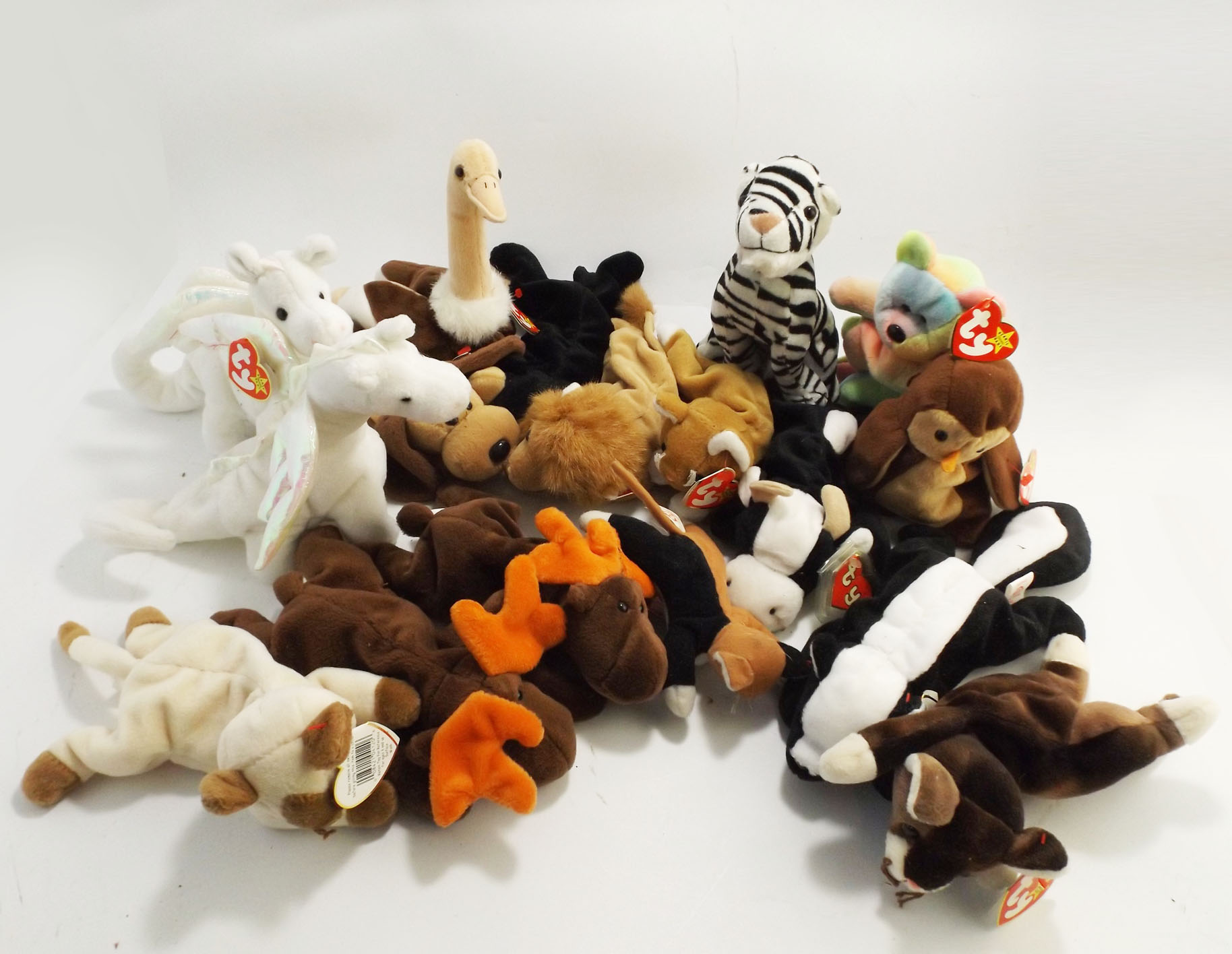 Ty Beanie Baby Collection