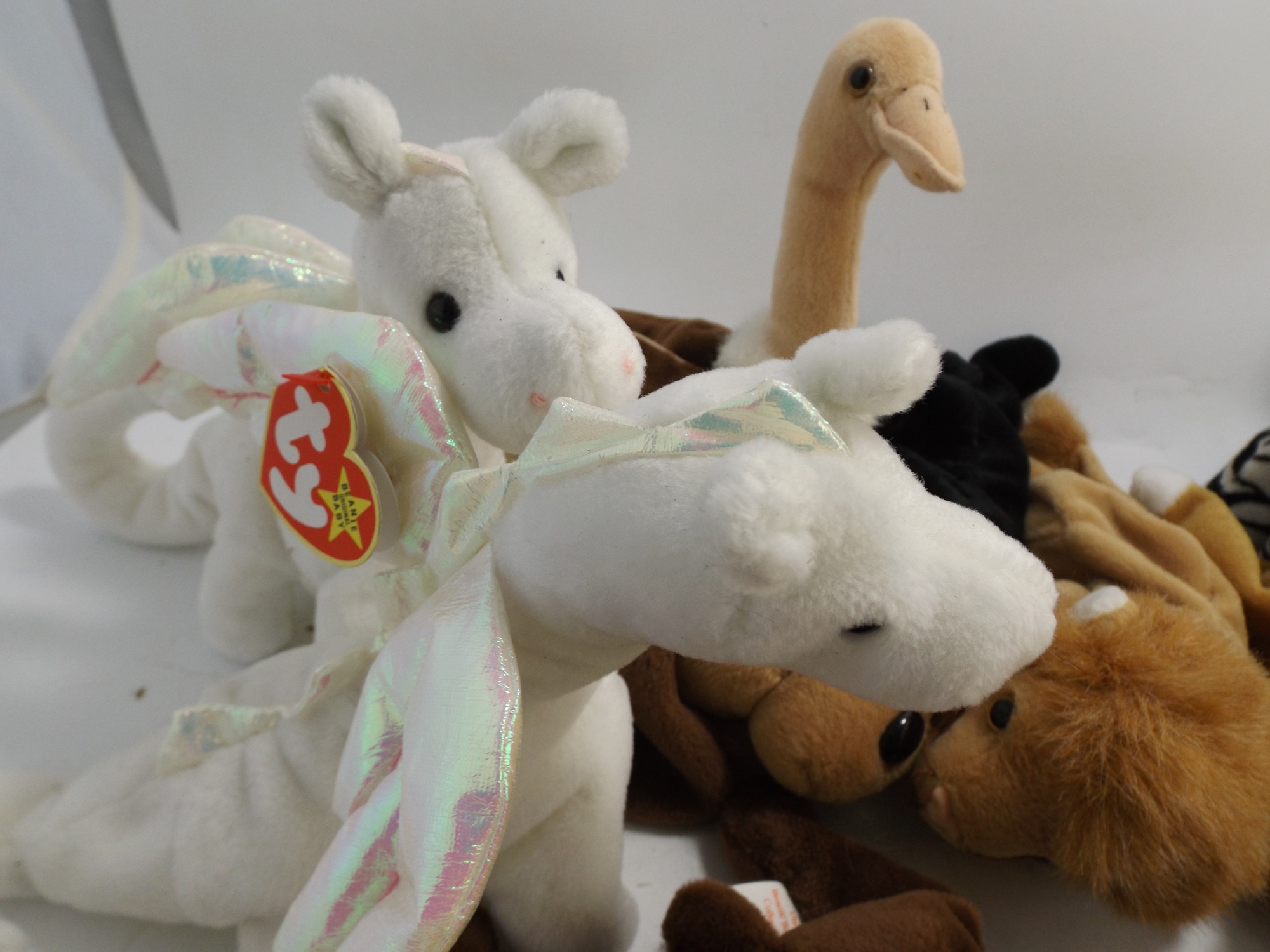 Ty Beanie Baby Collection