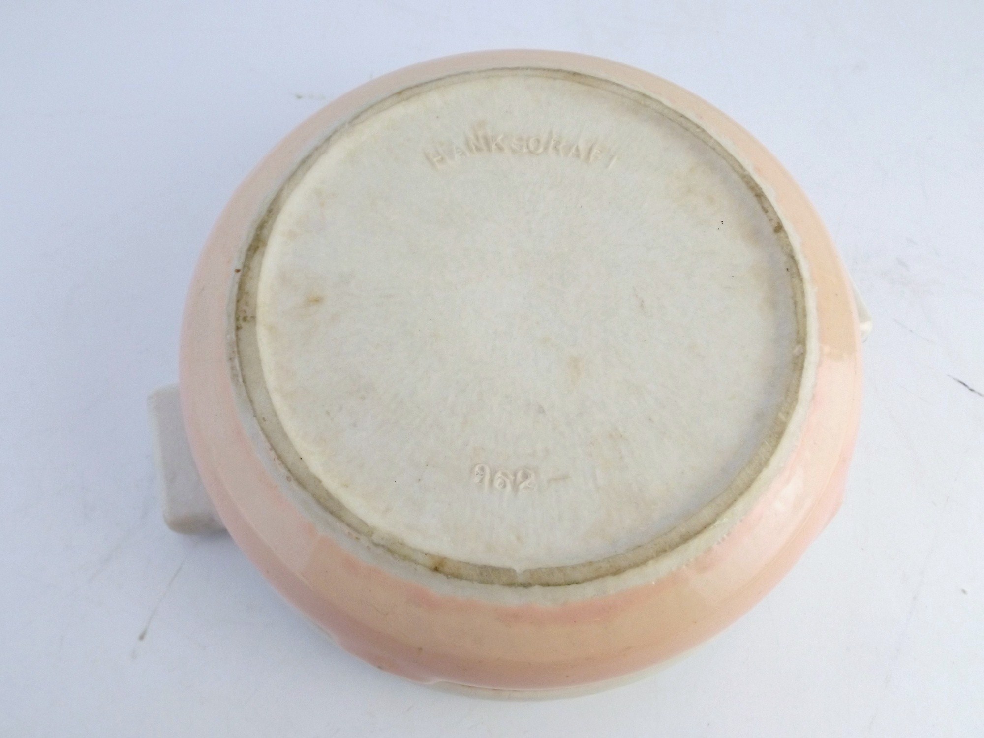 Vintage Hankscraft Baby Feeding Warming Dish